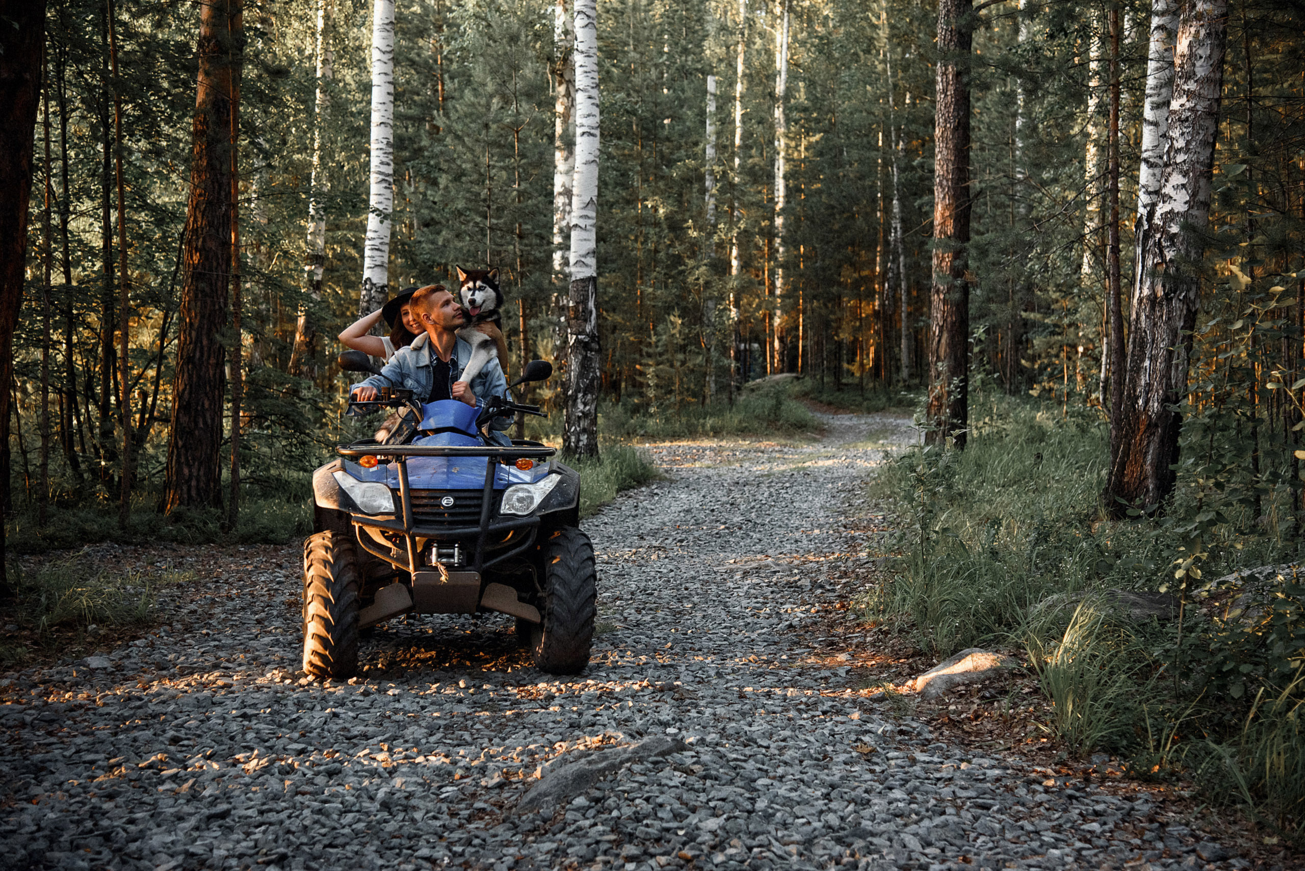 Виктория и Роман. Фотограф Ксения Санатина
