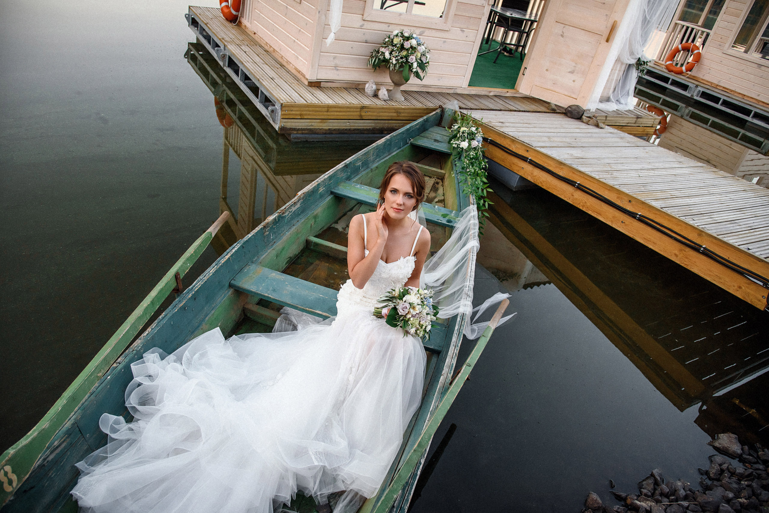 Фотограф Ксения Санатина