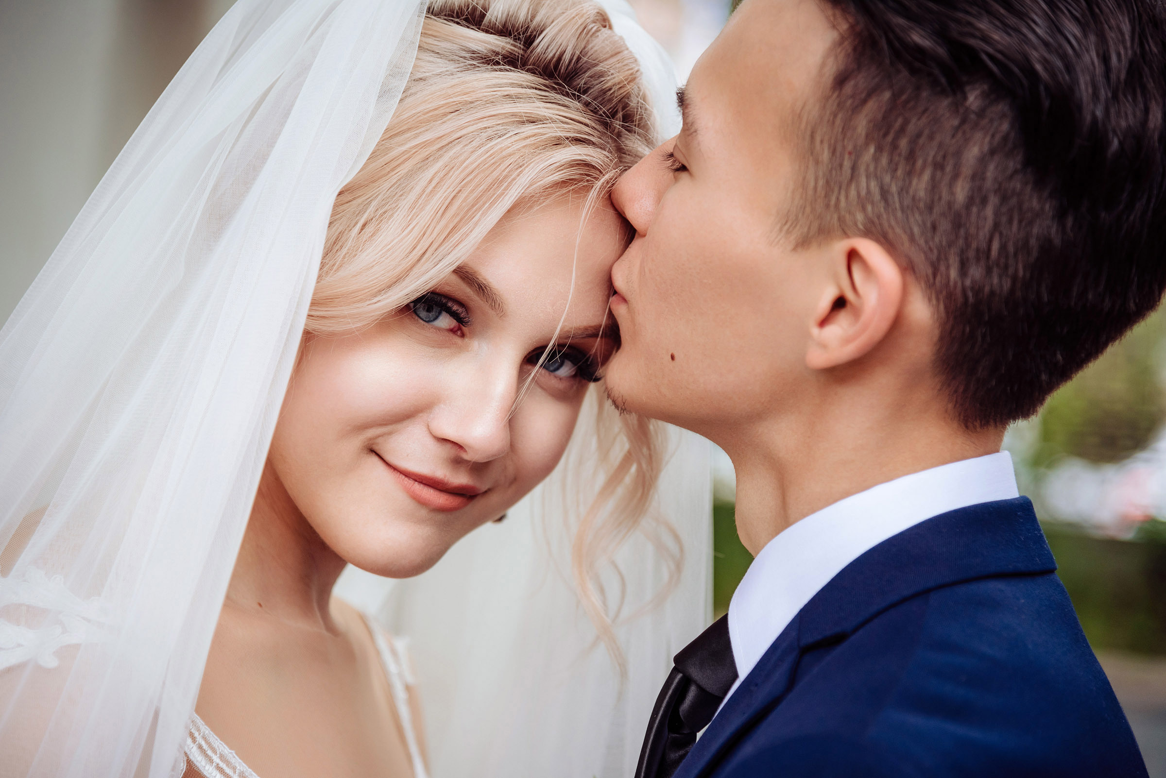 Станислав и Екатерина. Фотограф Ксения Санатина