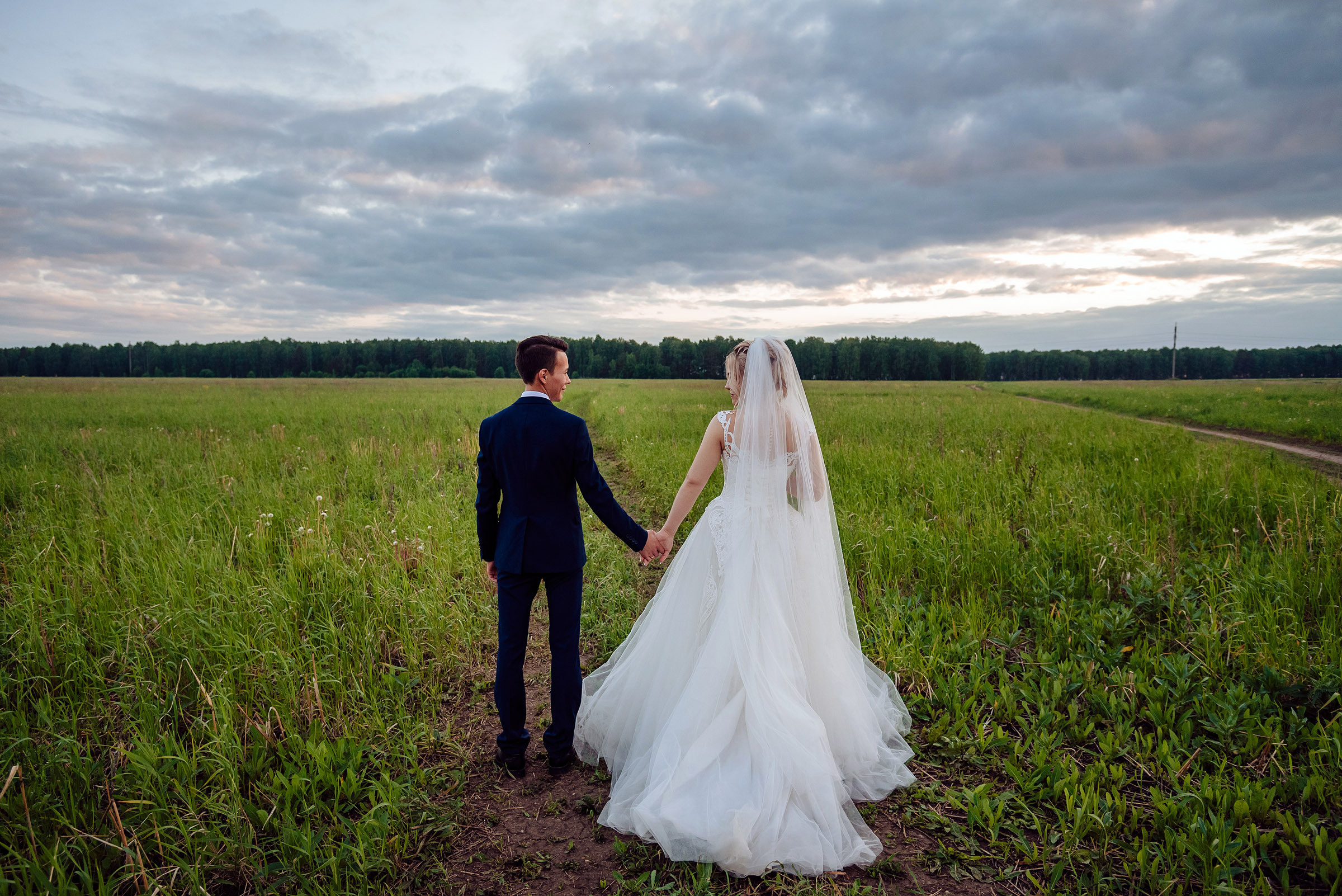 Станислав и Екатерина. Фотограф Ксения Санатина