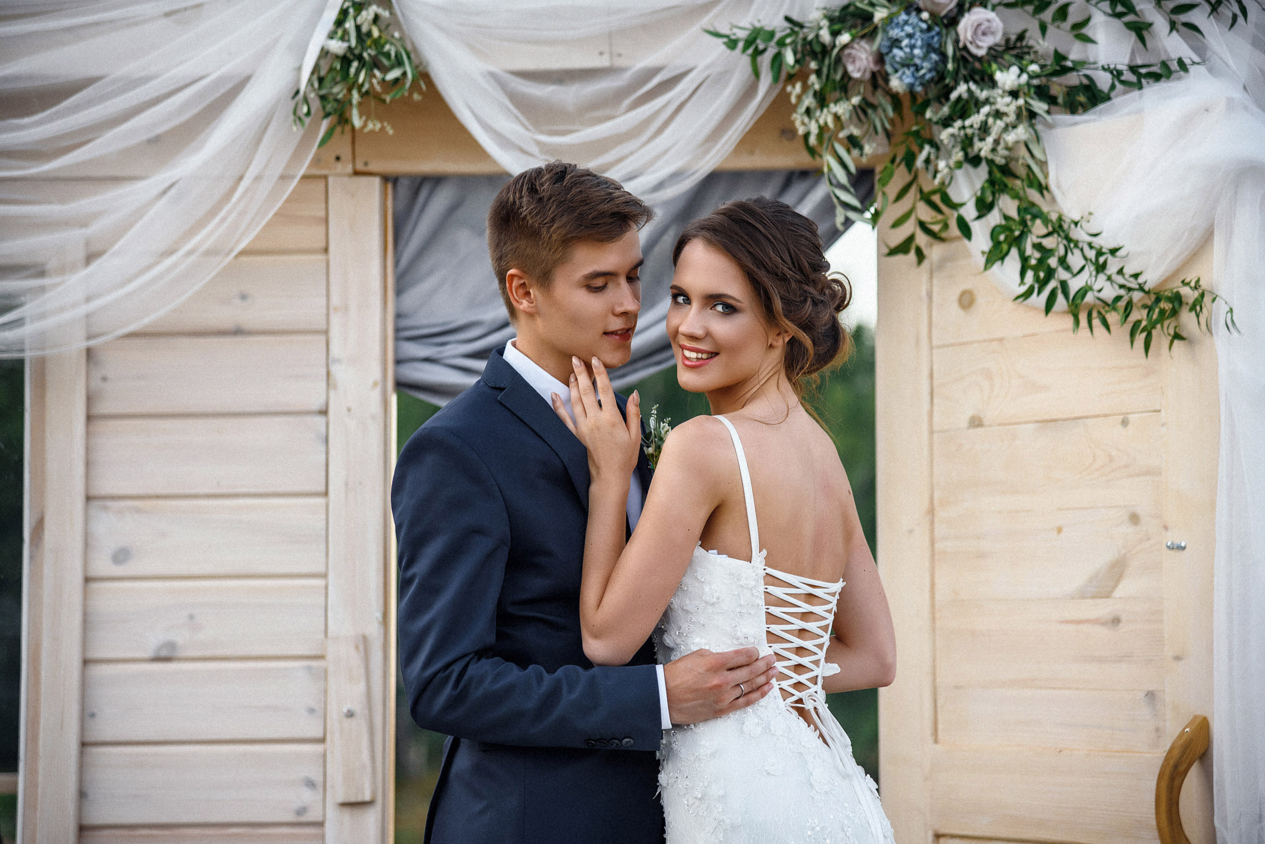 Фотограф Ксения Санатина