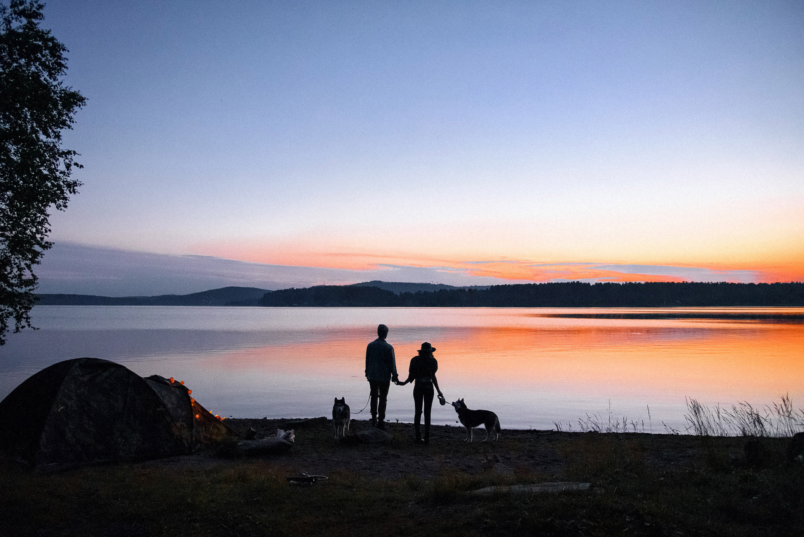 Виктория и Роман. Фотограф Ксения Санатина