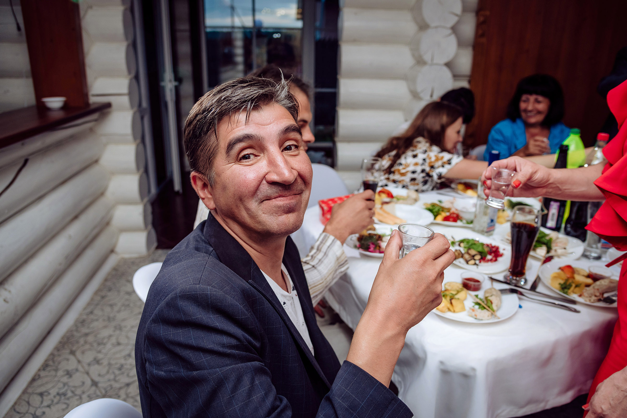 Станислав и Екатерина. Фотограф Ксения Санатина