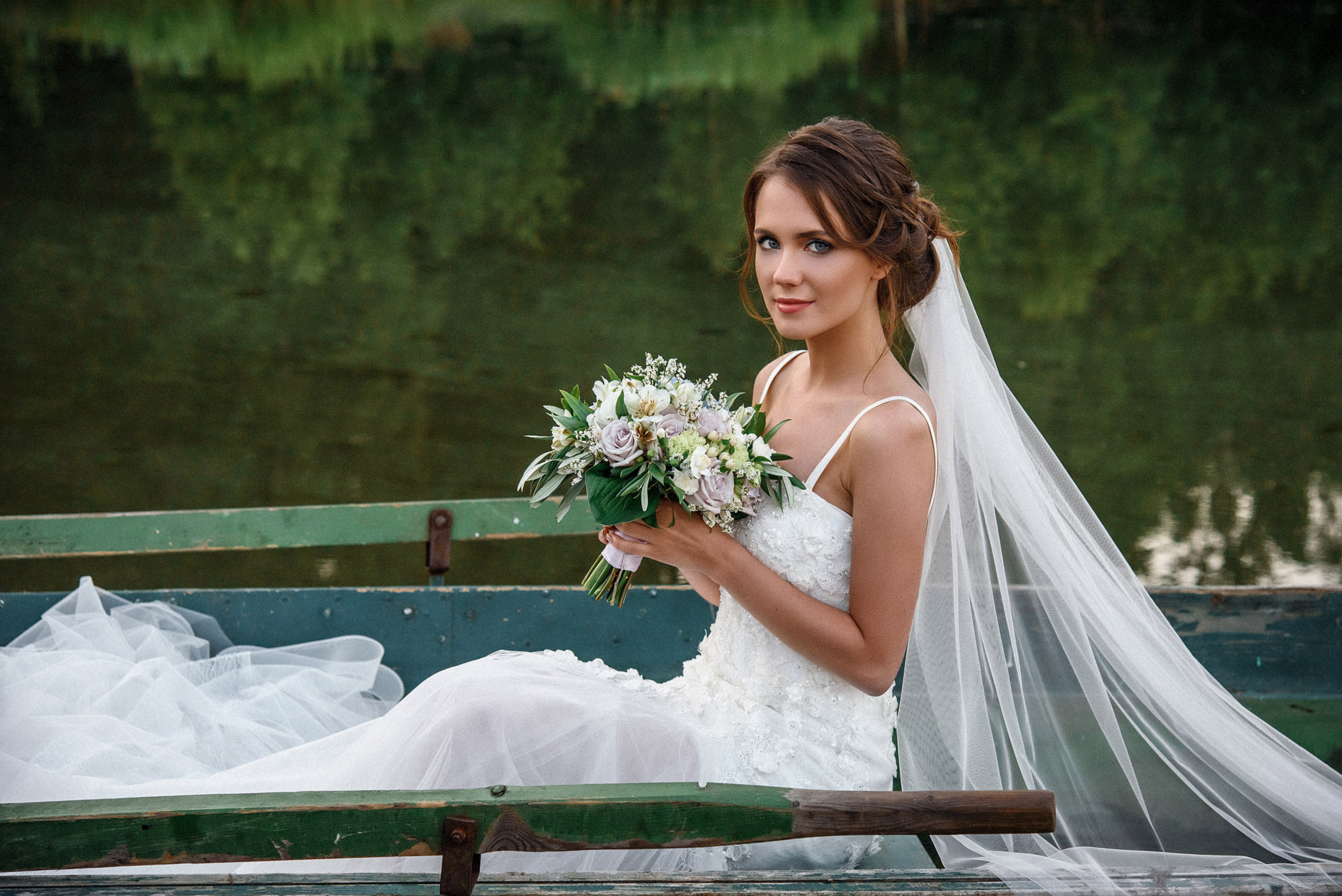 Сергей и Анастасия. Фотограф Ксения Санатина