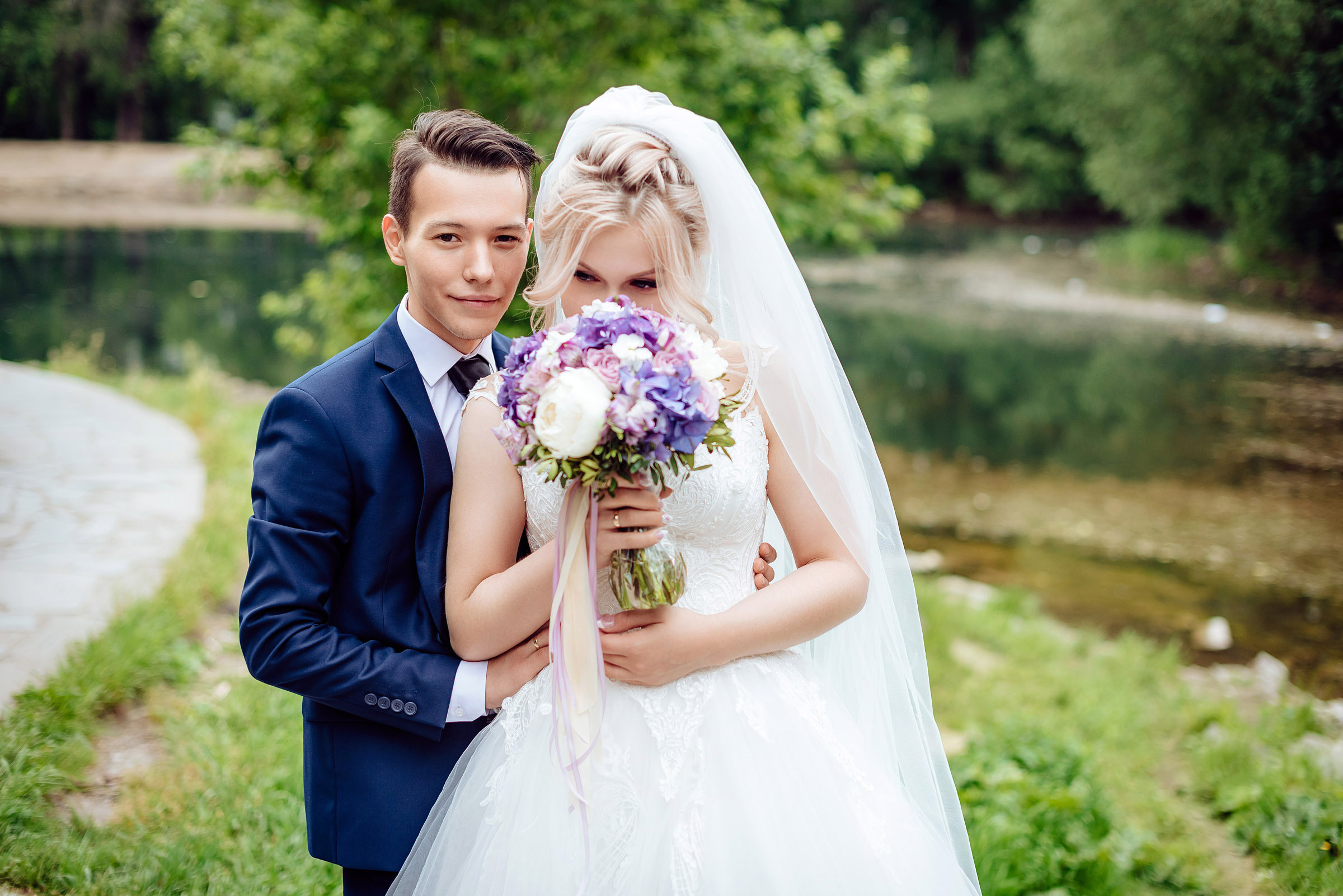 Станислав и Екатерина. Фотограф Ксения Санатина