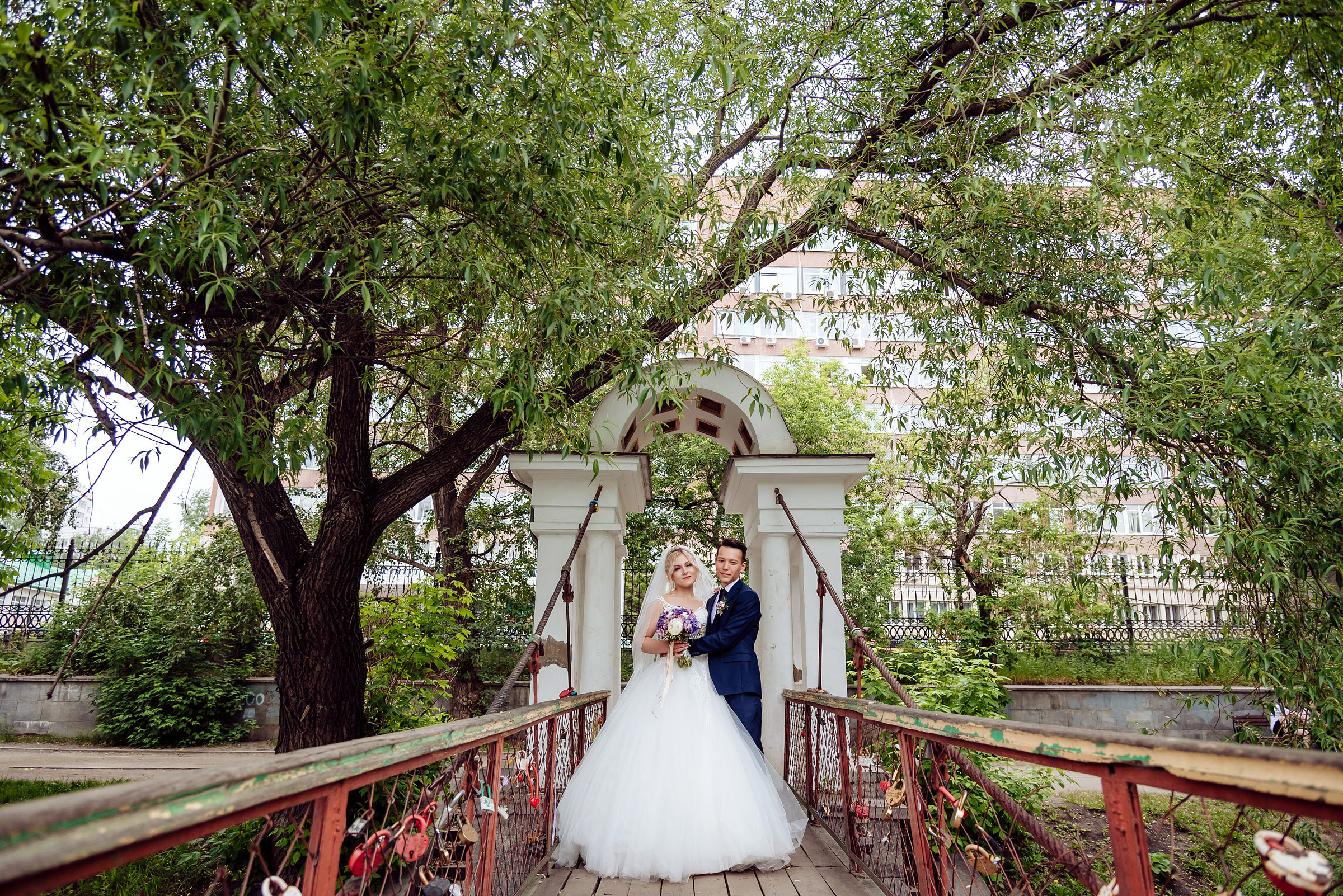 Станислав и Екатерина. Фотограф Ксения Санатина