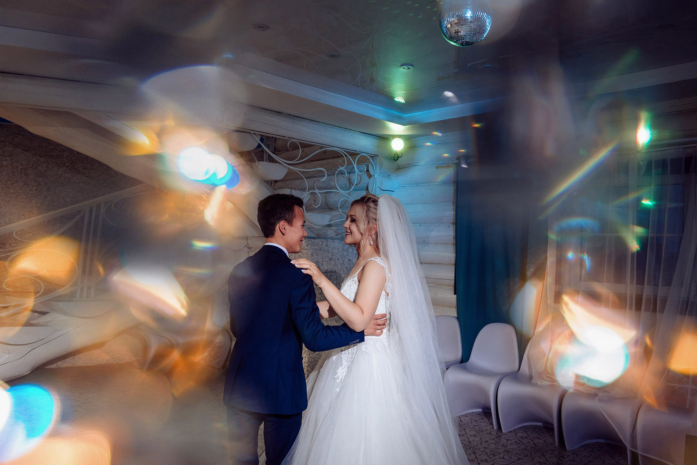 Станислав и Екатерина. Фотограф Ксения Санатина