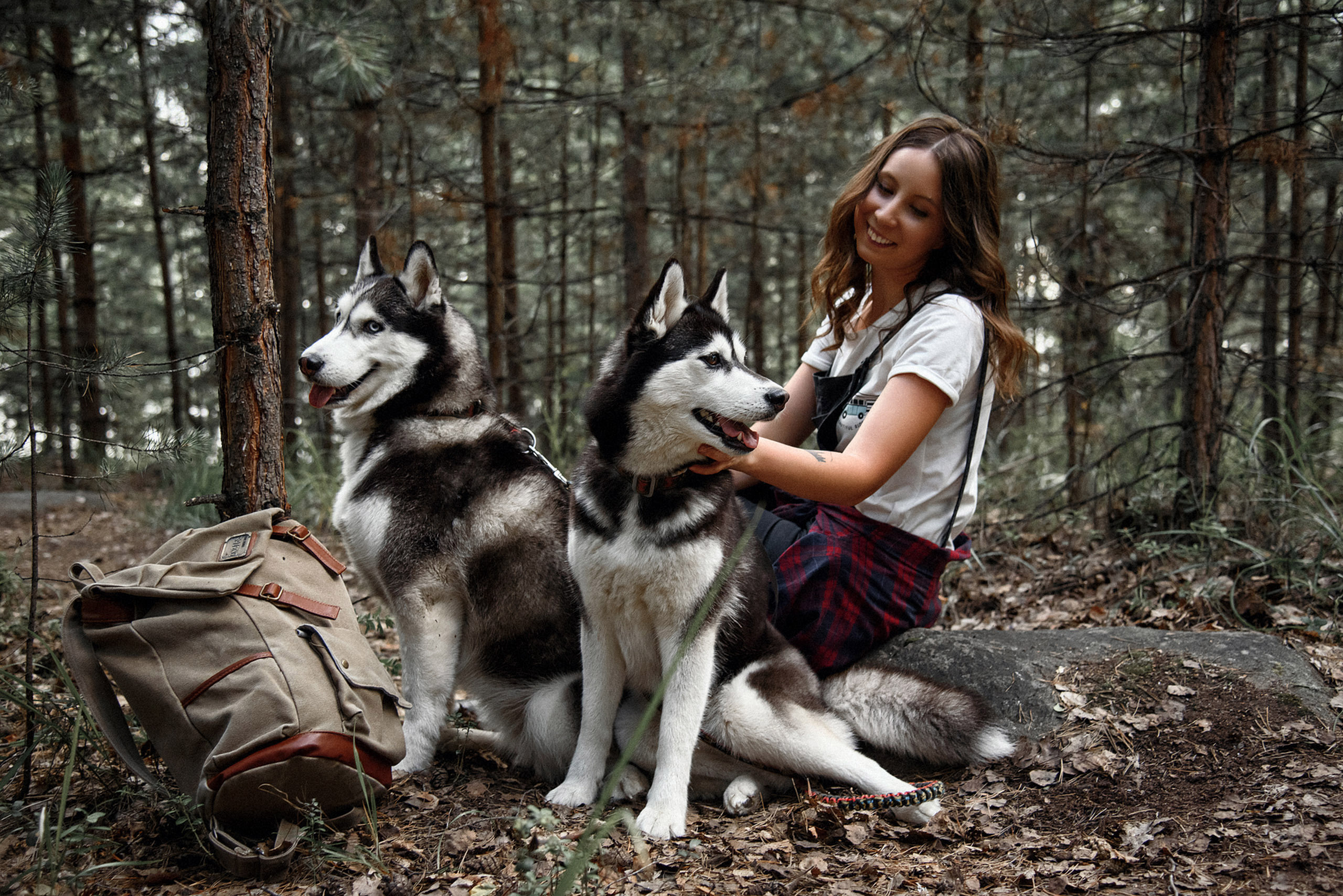 Виктория и Роман. Фотограф Ксения Санатина