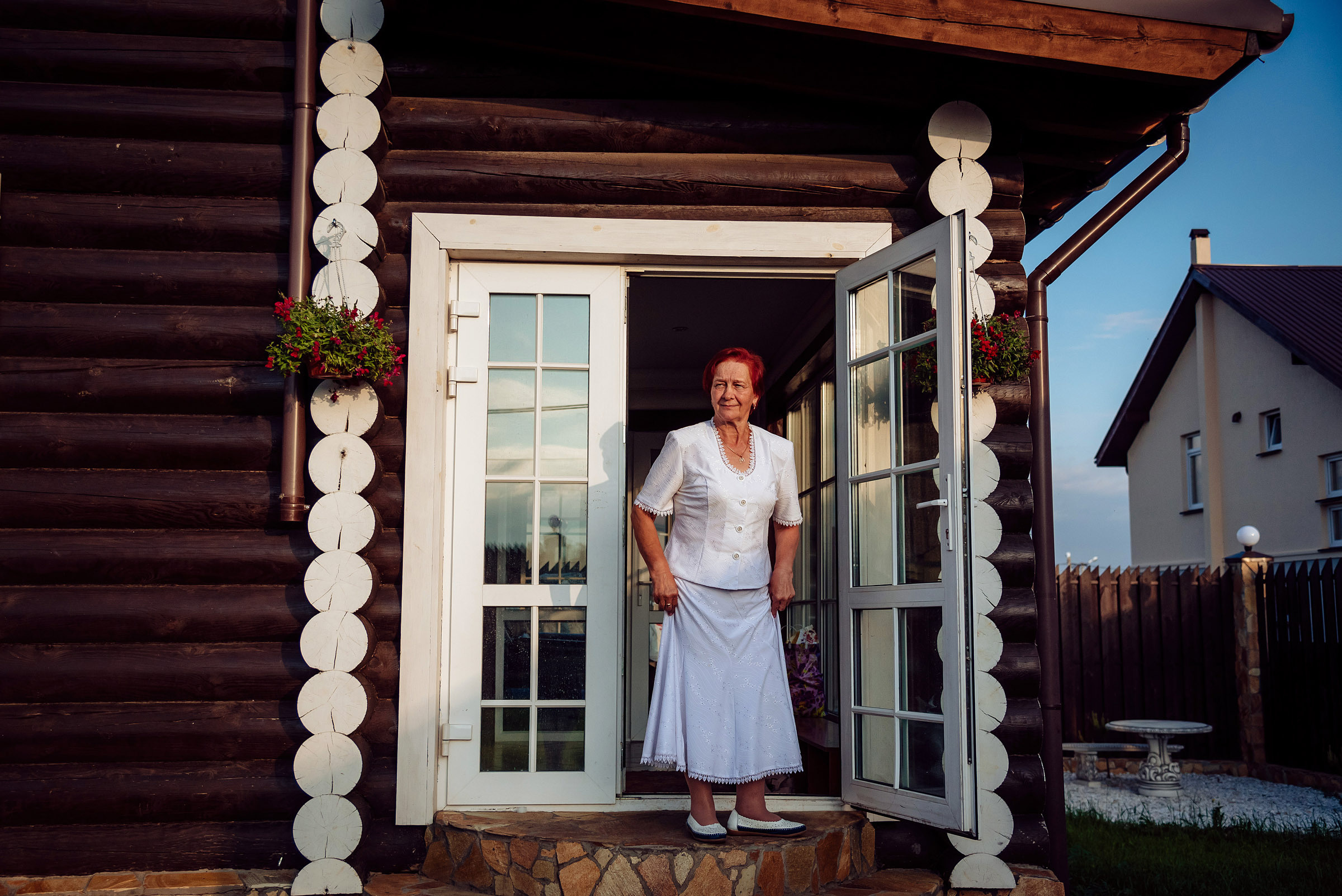 Станислав и Екатерина. Фотограф Ксения Санатина