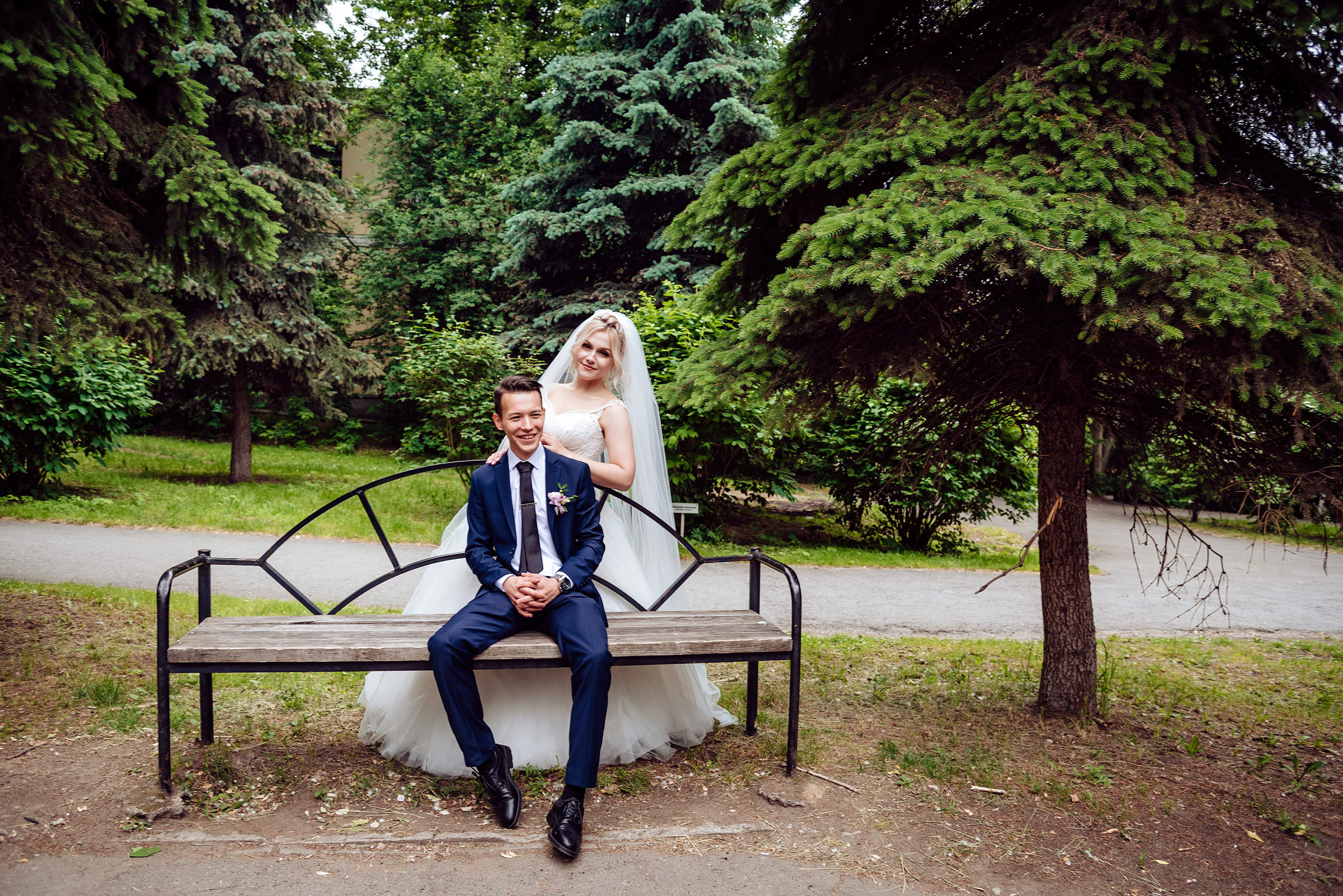 Станислав и Екатерина. Фотограф Ксения Санатина