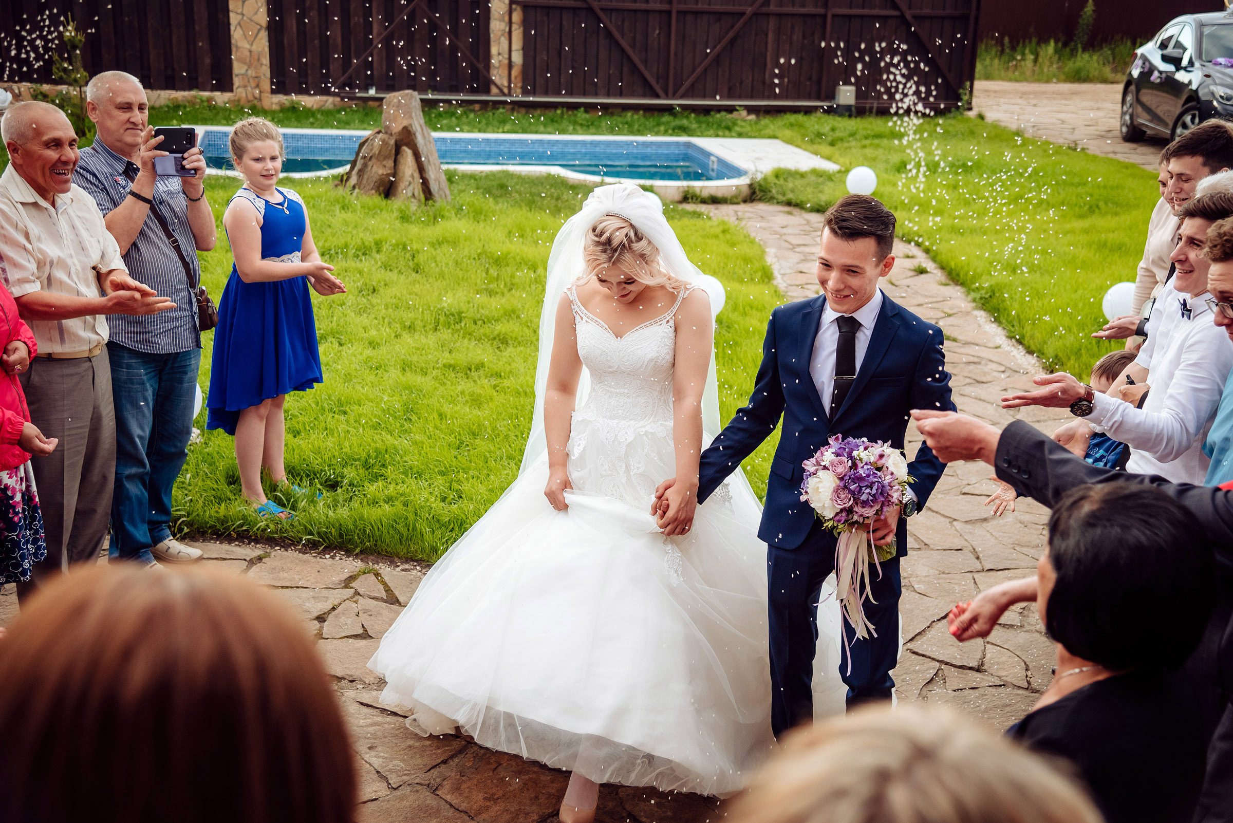 Станислав и Екатерина. Фотограф Ксения Санатина