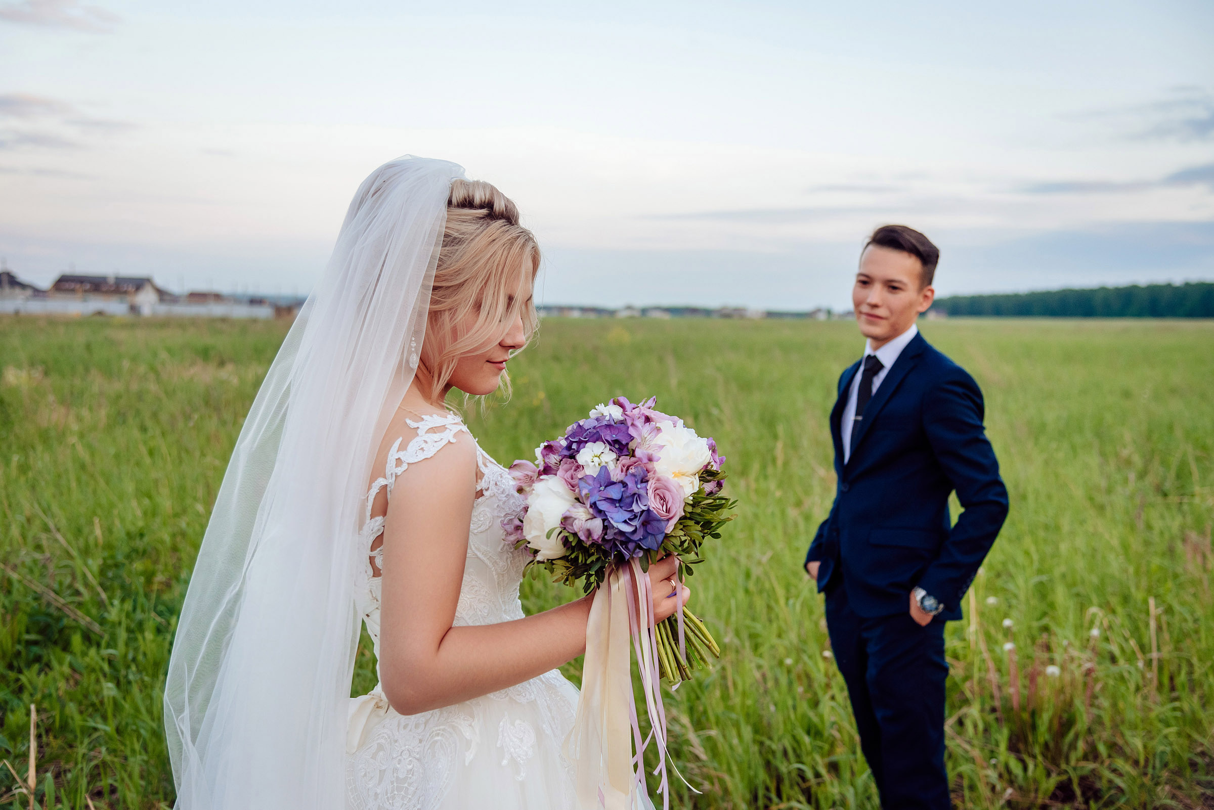 Станислав и Екатерина. Фотограф Ксения Санатина