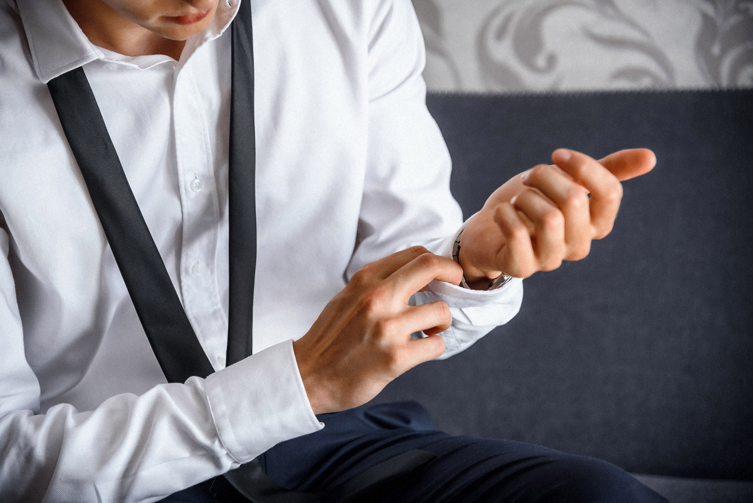 Сергей и Анастасия. Фотограф Ксения Санатина