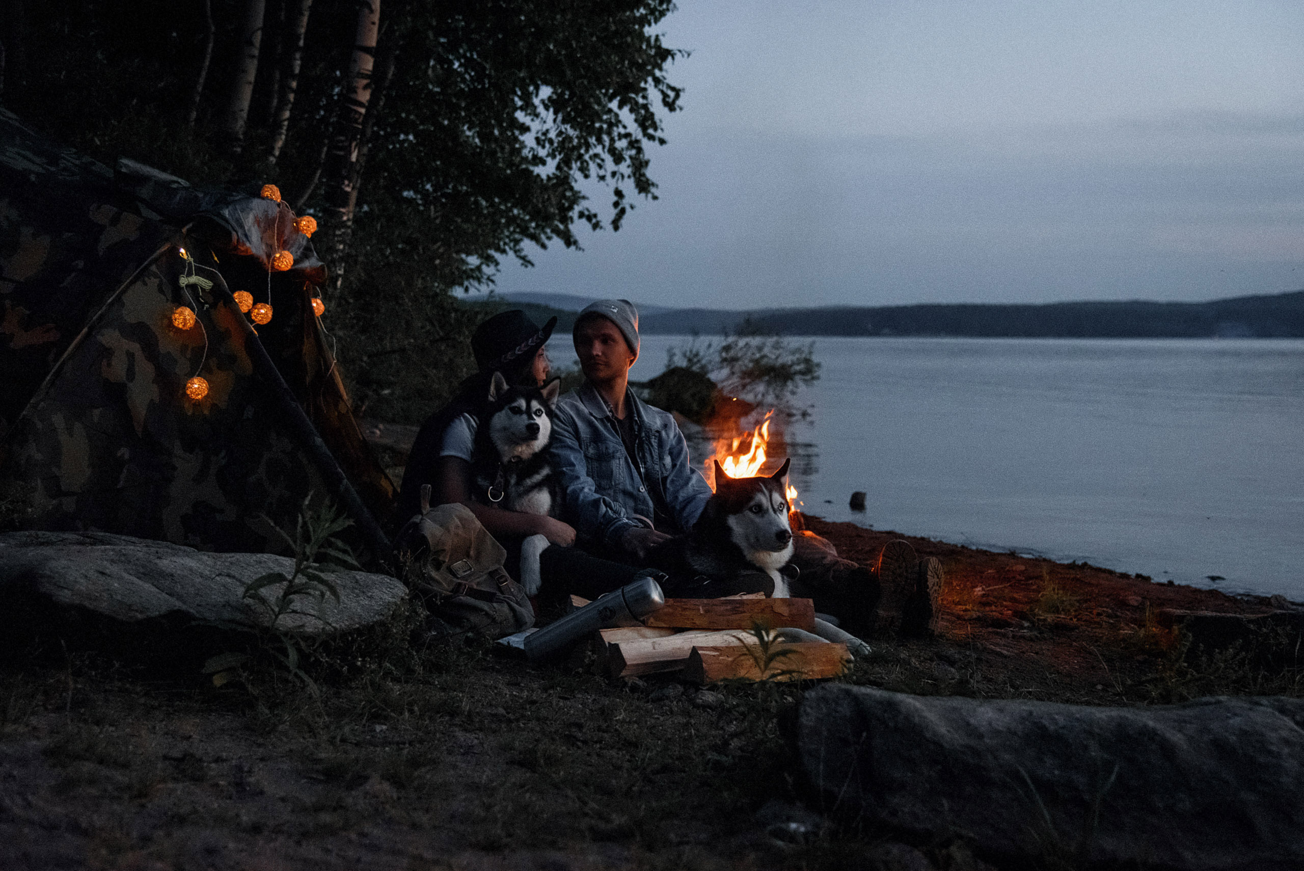 Виктория и Роман. Фотограф Ксения Санатина