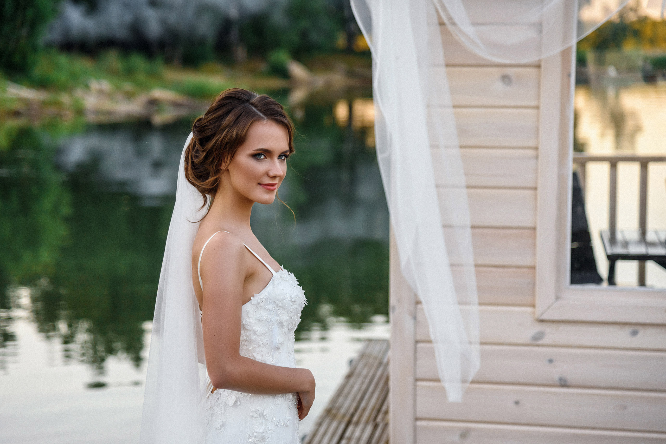 Сергей и Анастасия. Фотограф Ксения Санатина