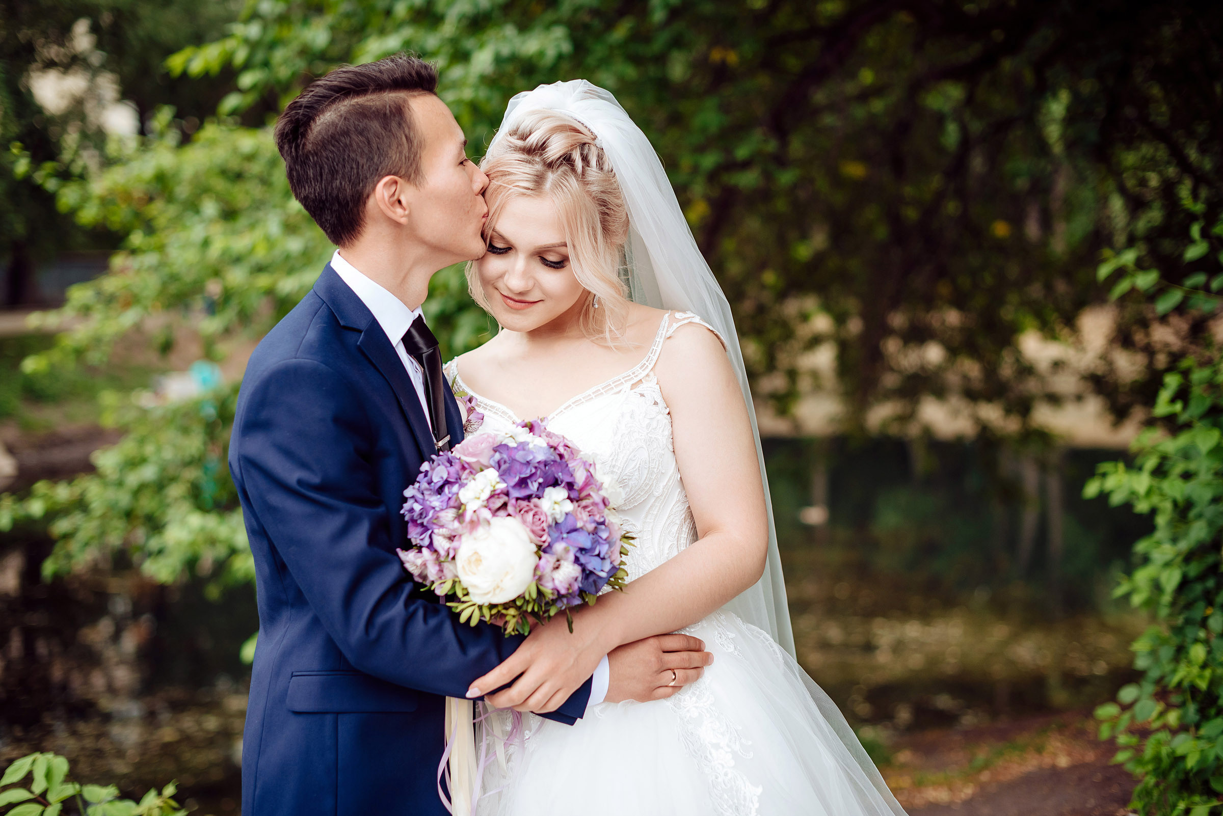 Станислав и Екатерина. Фотограф Ксения Санатина