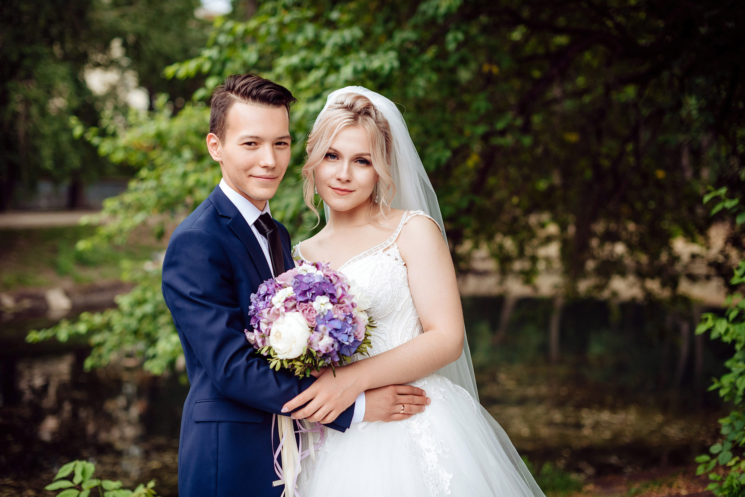 Станислав и Екатерина. Фотограф Ксения Санатина