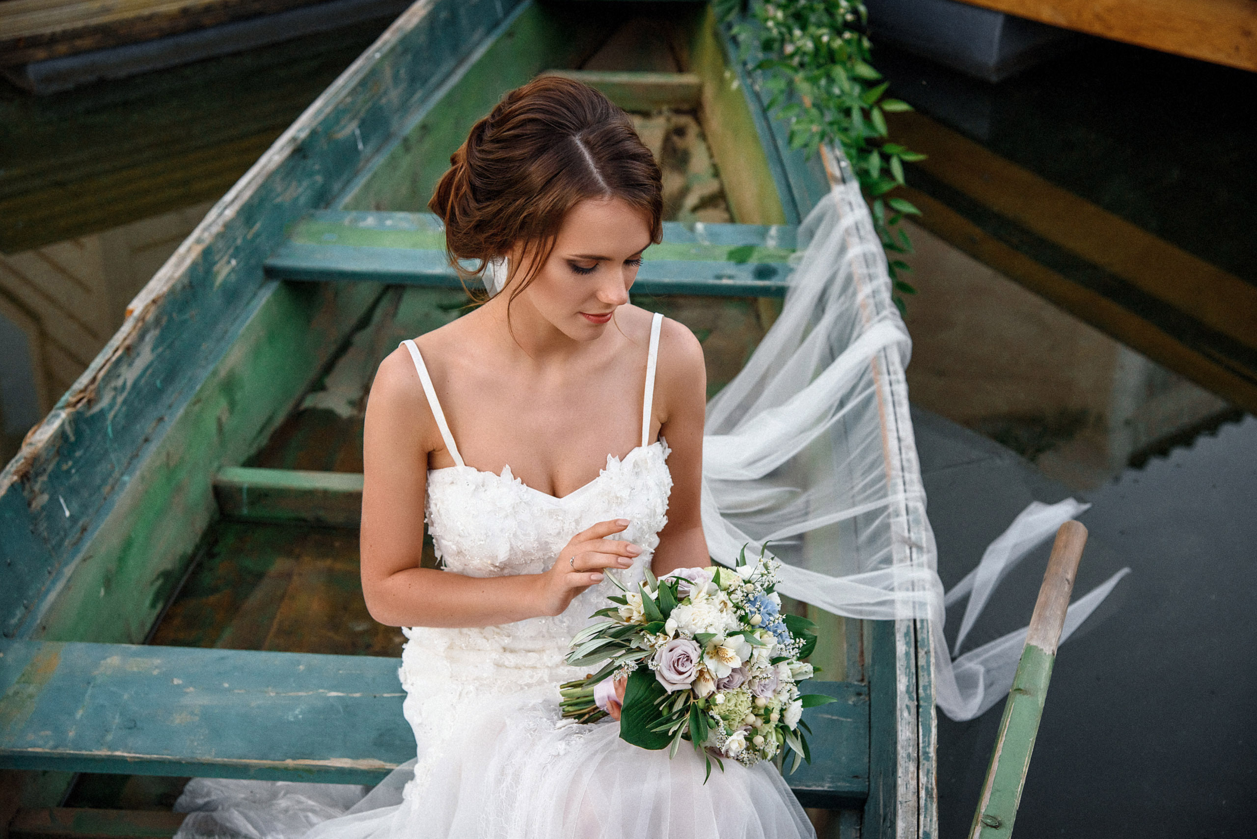 Сергей и Анастасия. Фотограф Ксения Санатина