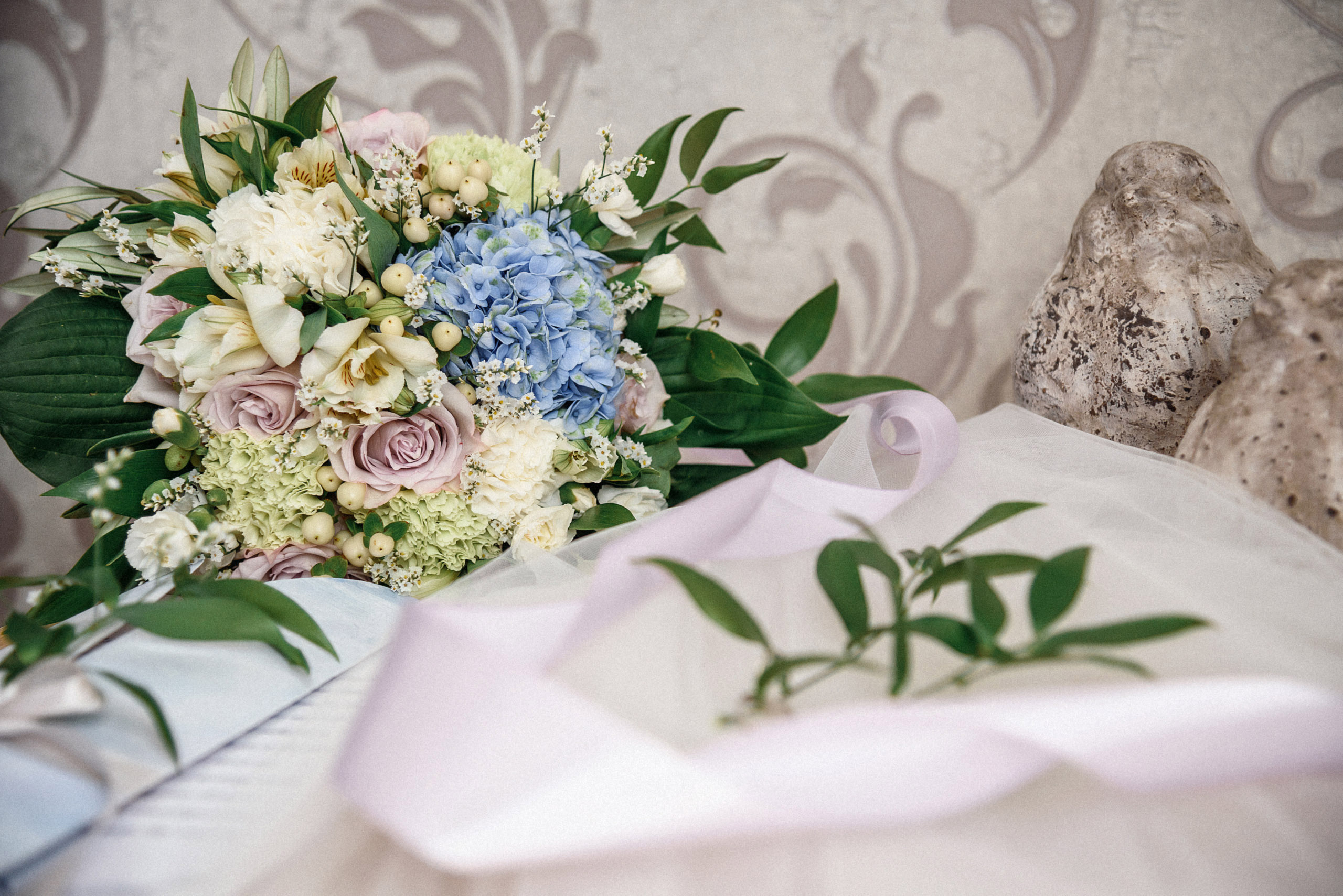 Сергей и Анастасия. Фотограф Ксения Санатина