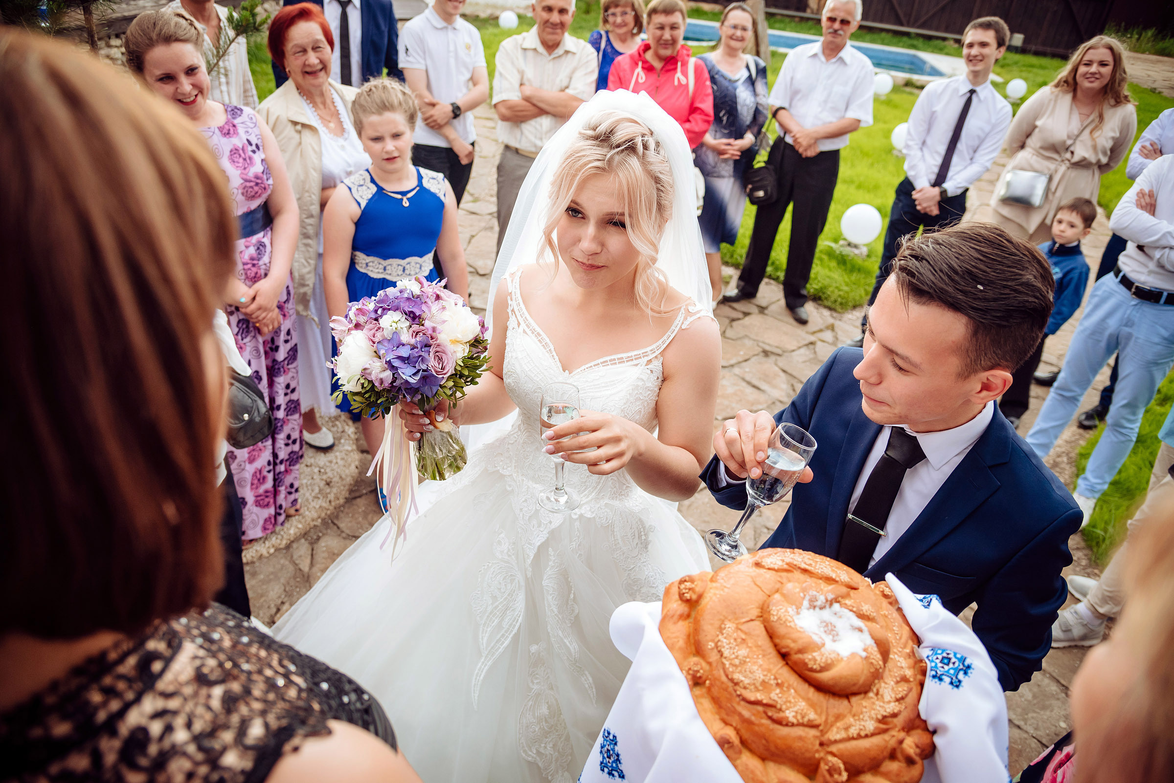 Станислав и Екатерина. Фотограф Ксения Санатина