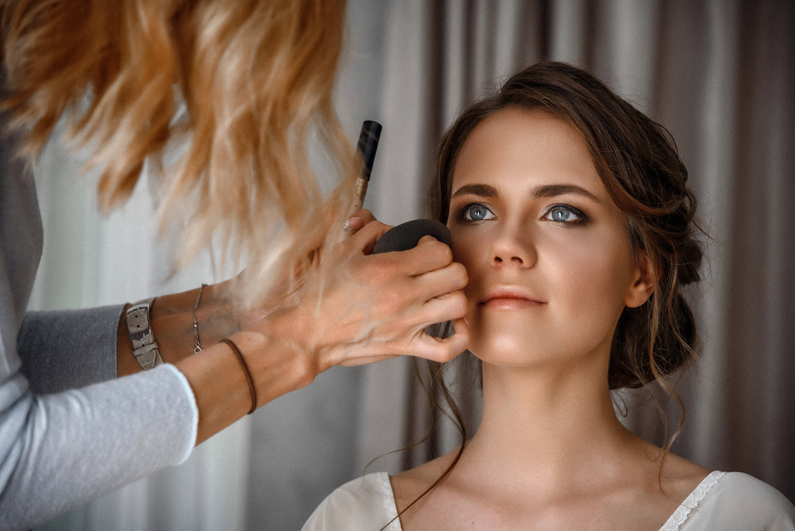 Сергей и Анастасия. Фотограф Ксения Санатина