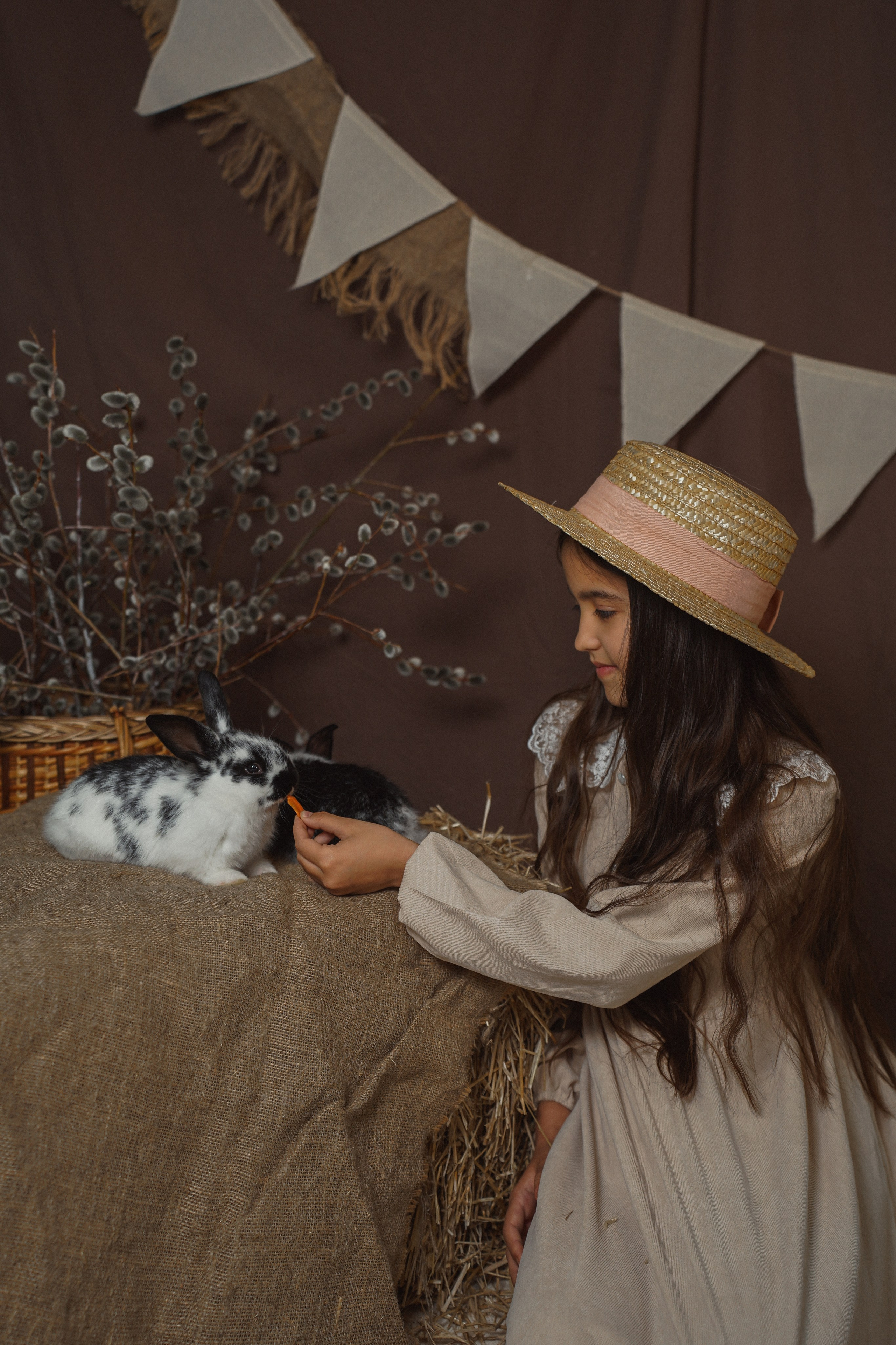 Пасхальный фотопроект. Фотограф Иркутск / Хомутово