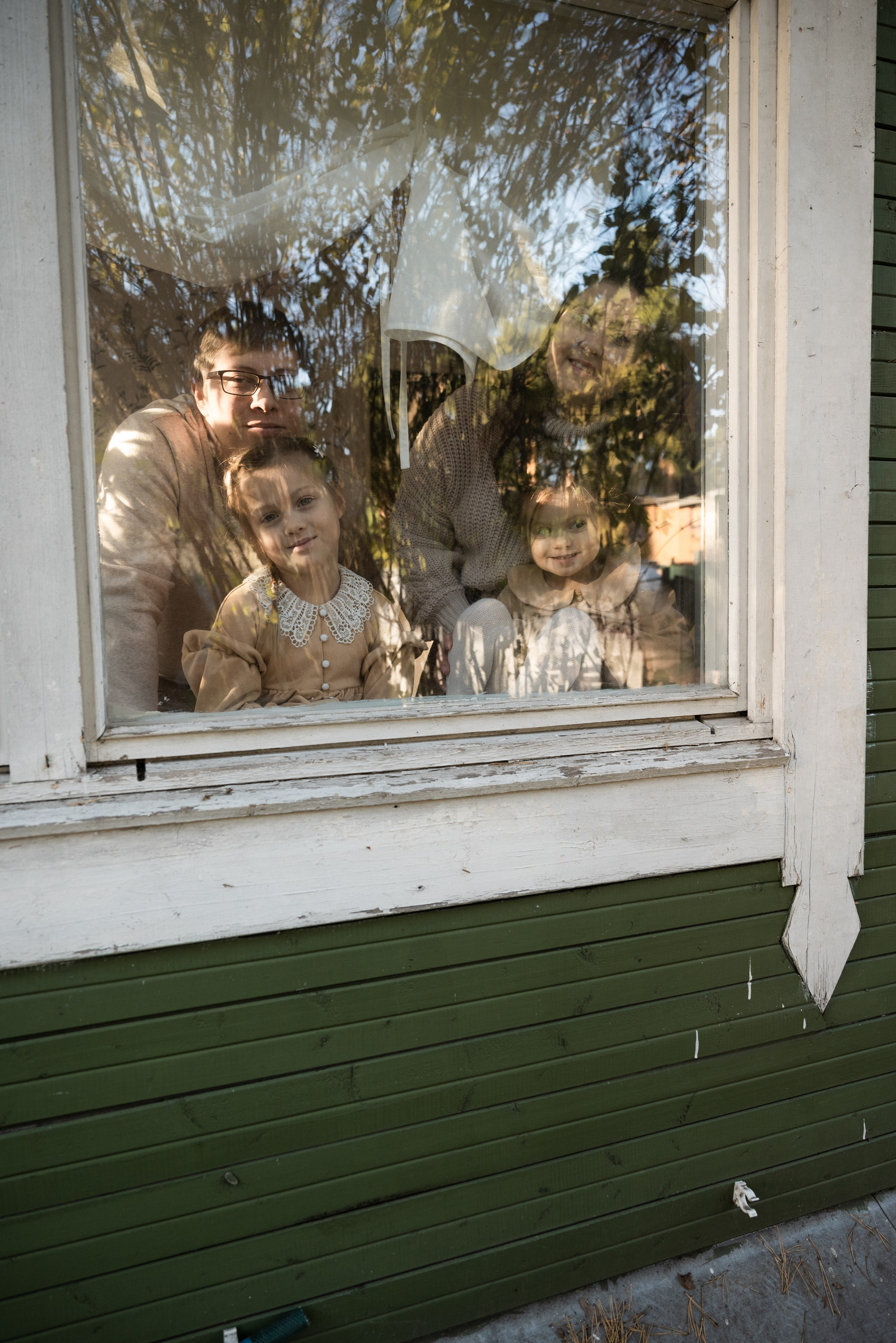 НОВОГОДНЯЯ СЕРИЯ в студии GREEN DACHA. Фотограф Ксения Огородова портфолио