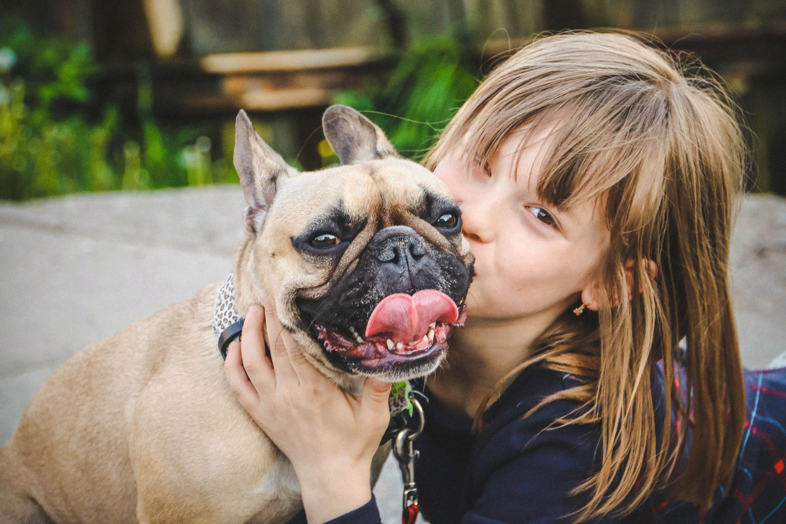 Юлька и Буська :). Семейный, Детский, Репортажный фотограф в Санкт-Петербурге Погодина Лю