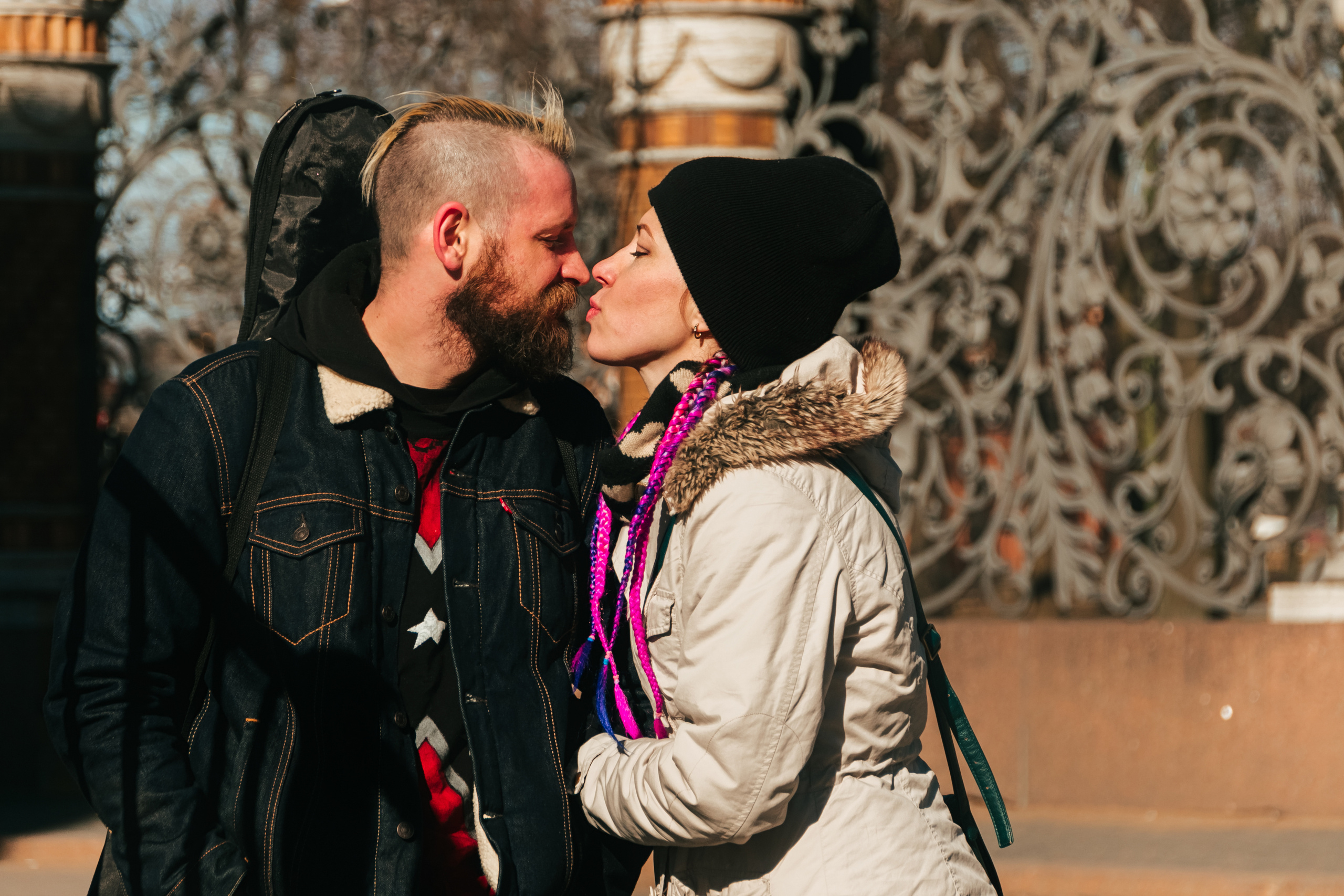 Из Новосибирска с Любовью. Семейный, Детский, Репортажный фотограф в Санкт-Петербурге Погодина Лю