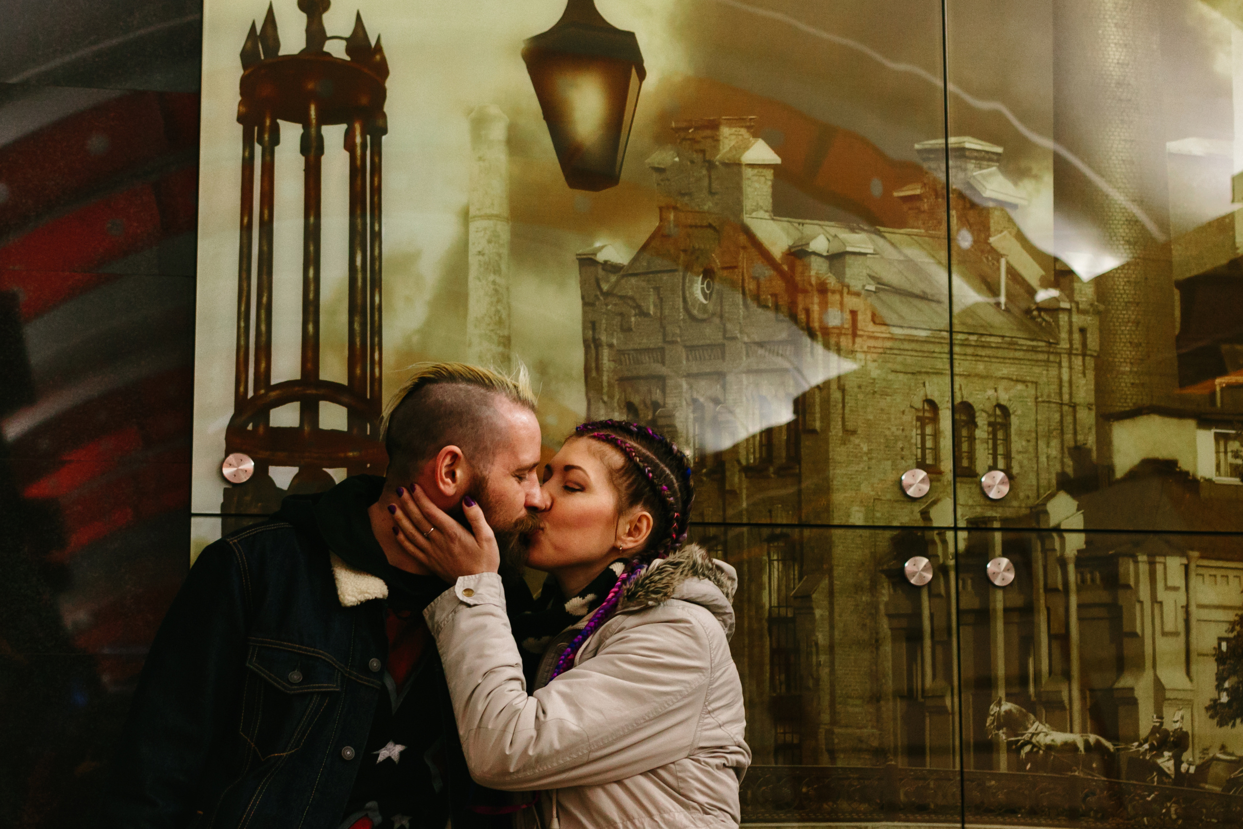 Из Новосибирска с Любовью. Семейный, Детский, Репортажный фотограф в Санкт-Петербурге Погодина Лю