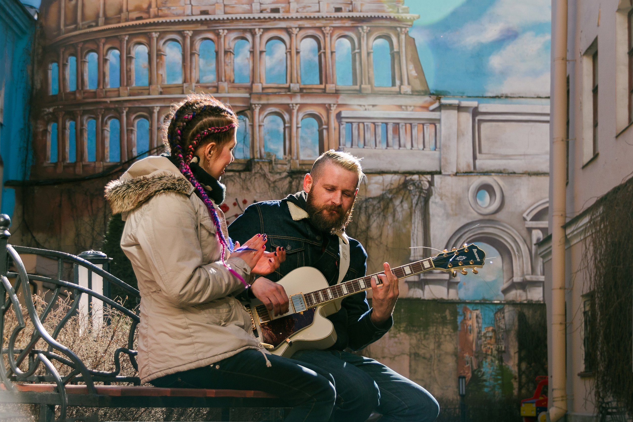 Из Новосибирска с Любовью. Семейный, Детский, Репортажный фотограф в Санкт-Петербурге Погодина Лю