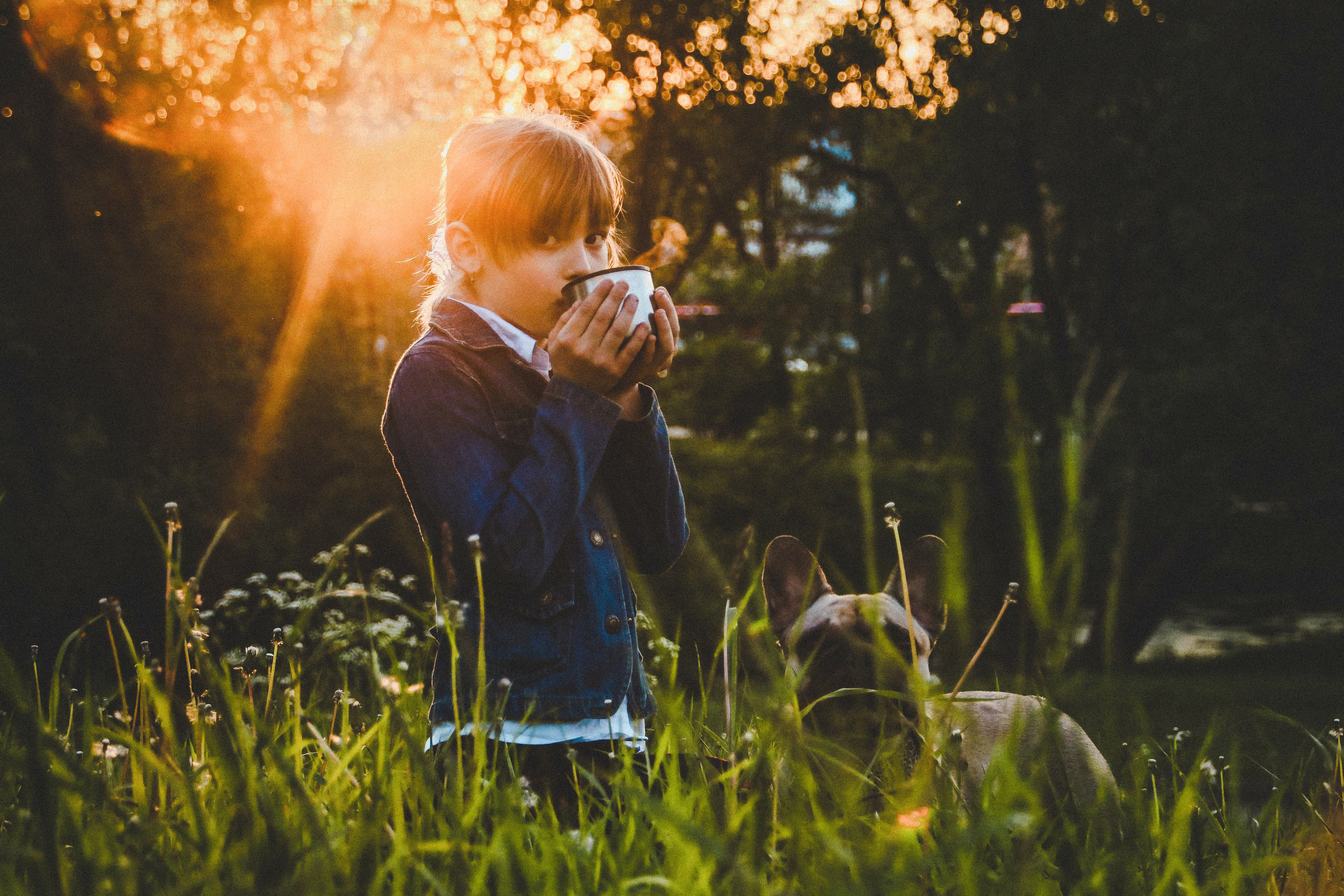 Юлька и Буська :). Семейный, Детский, Репортажный фотограф в Санкт-Петербурге Погодина Лю
