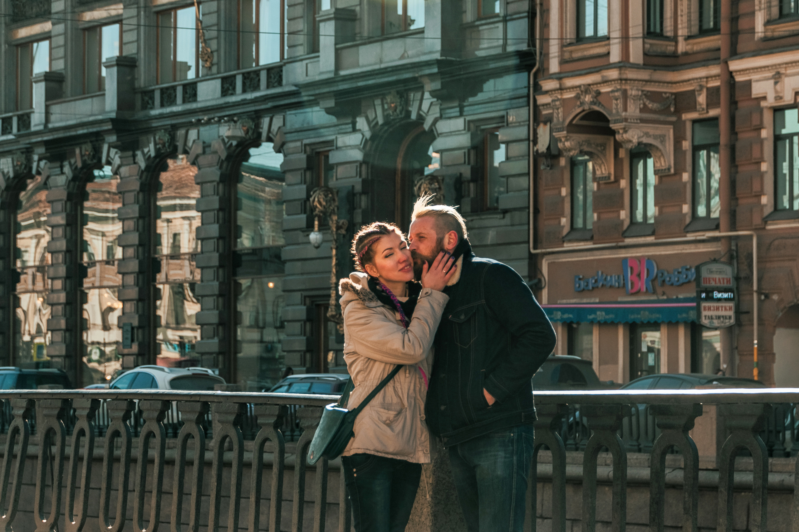 Из Новосибирска с Любовью. Семейный, Детский, Репортажный фотограф в Санкт-Петербурге Погодина Лю