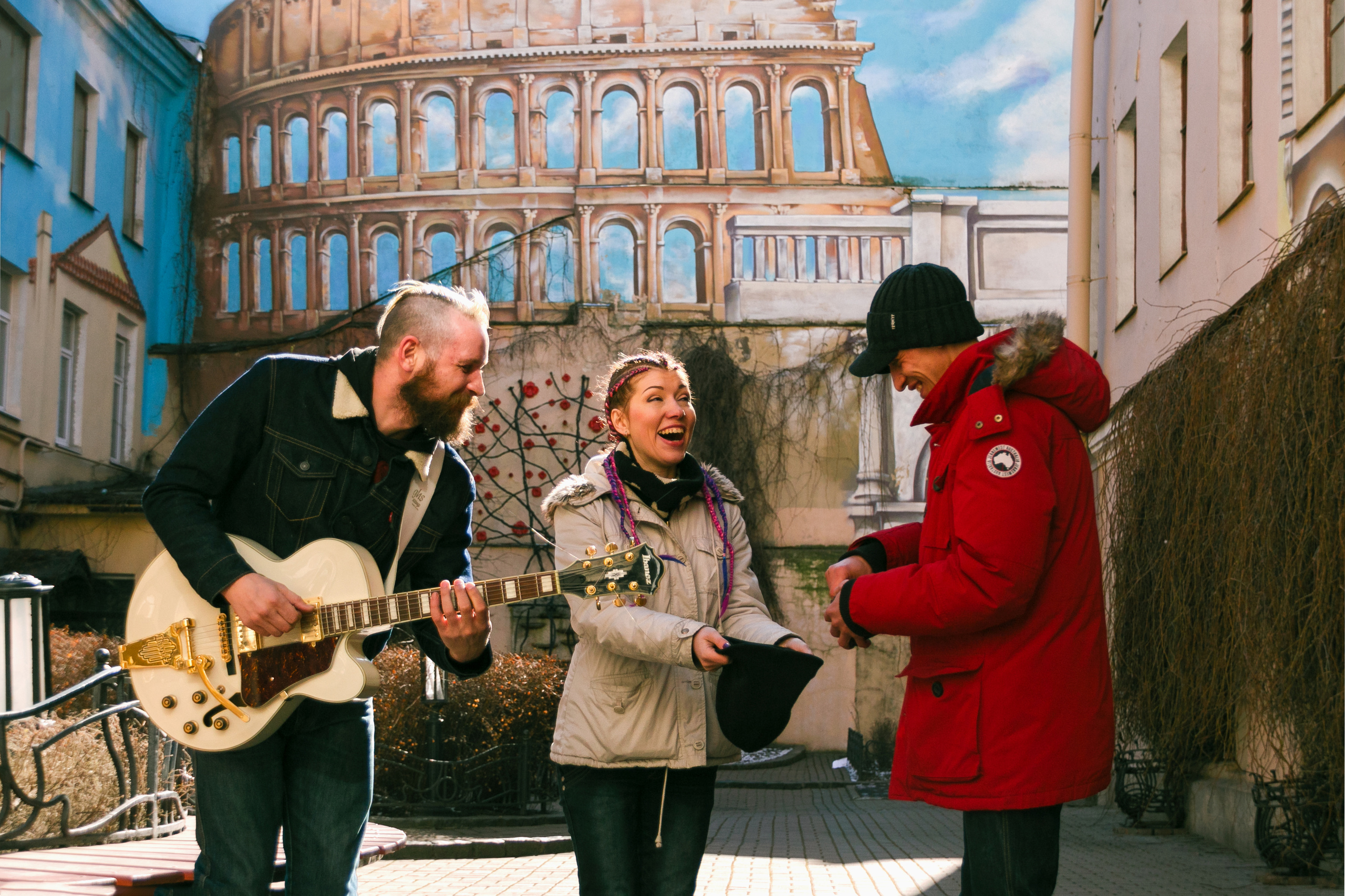 Из Новосибирска с Любовью. Семейный, Детский, Репортажный фотограф в Санкт-Петербурге Погодина Лю