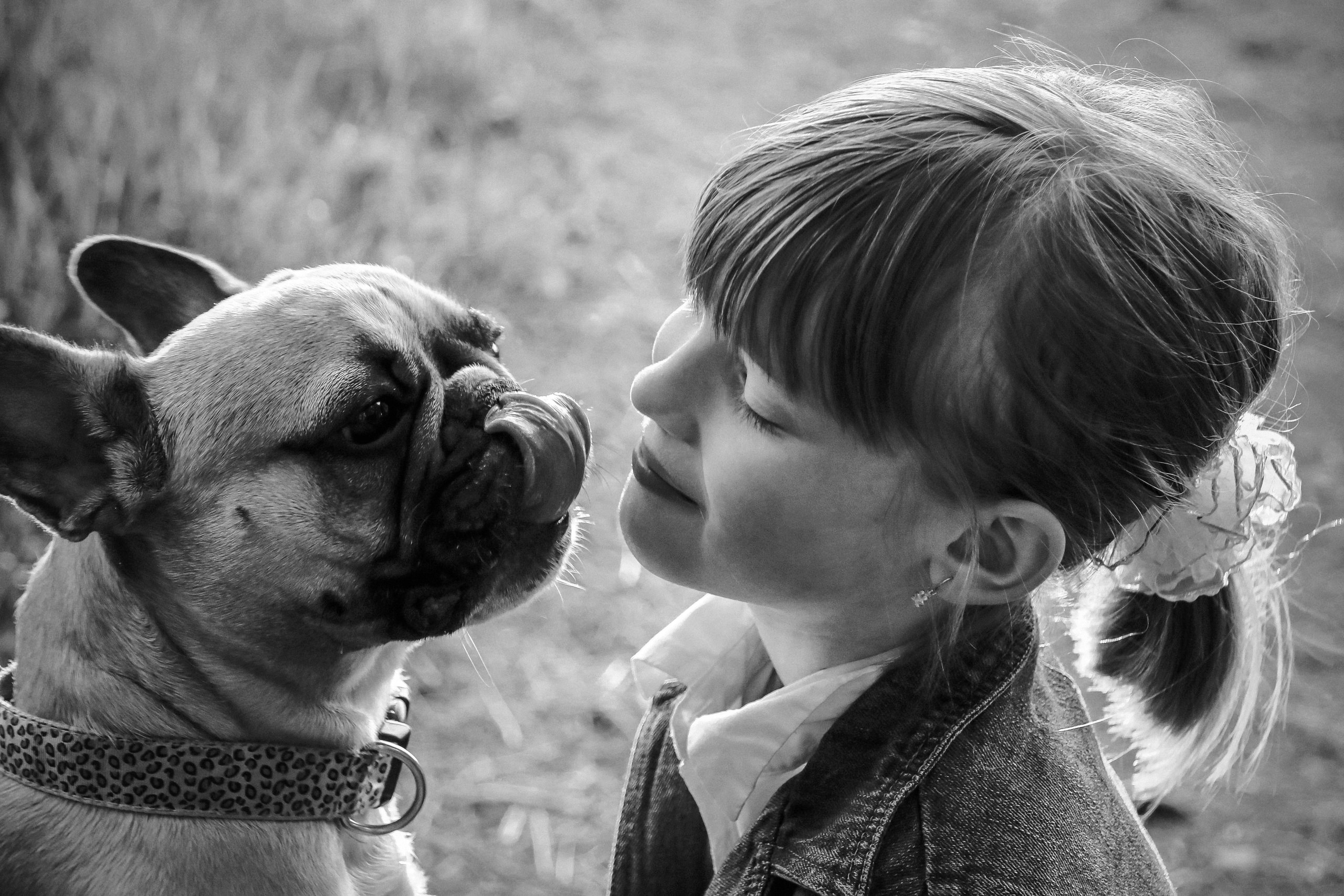Юлька и Буська :). Семейный, Детский, Репортажный фотограф в Санкт-Петербурге Погодина Лю