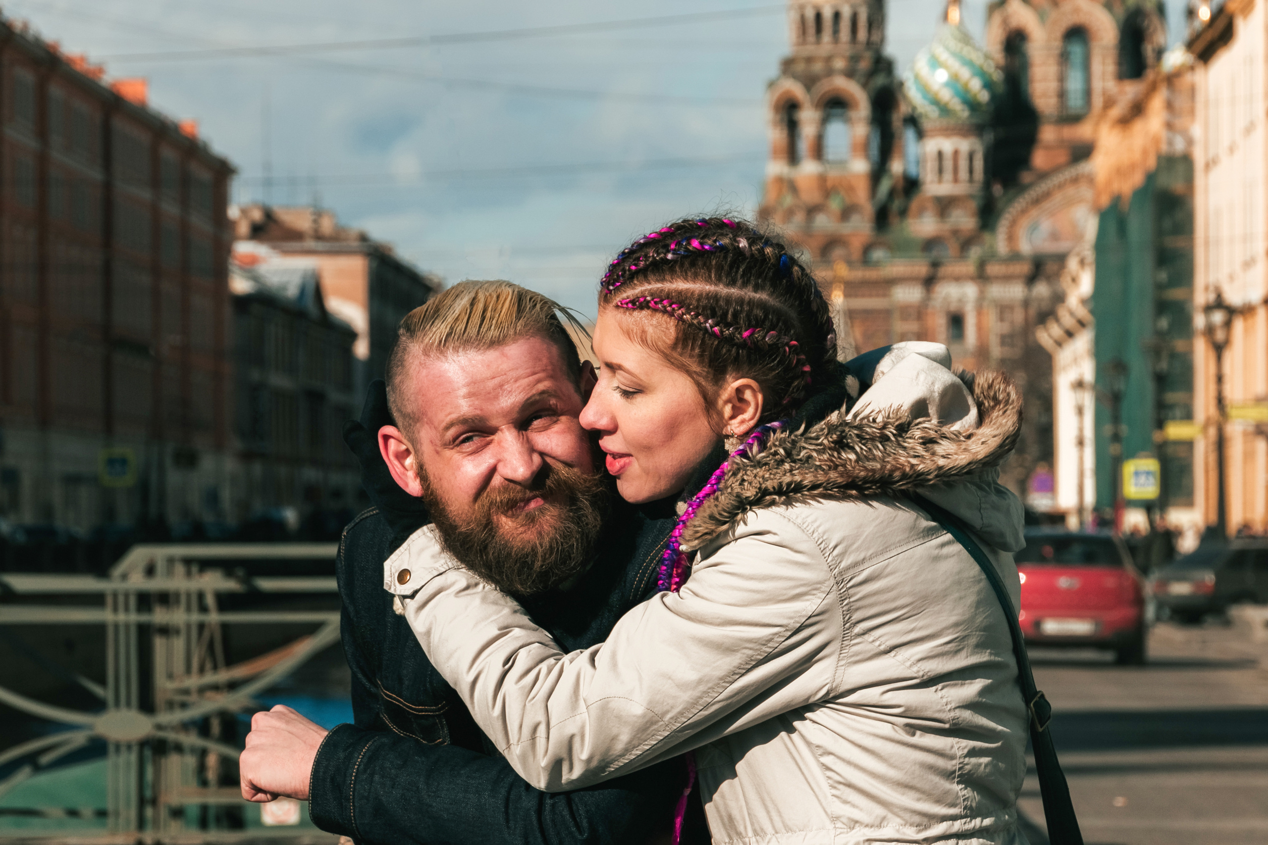 Из Новосибирска с Любовью. Семейный, Детский, Репортажный фотограф в Санкт-Петербурге Погодина Лю