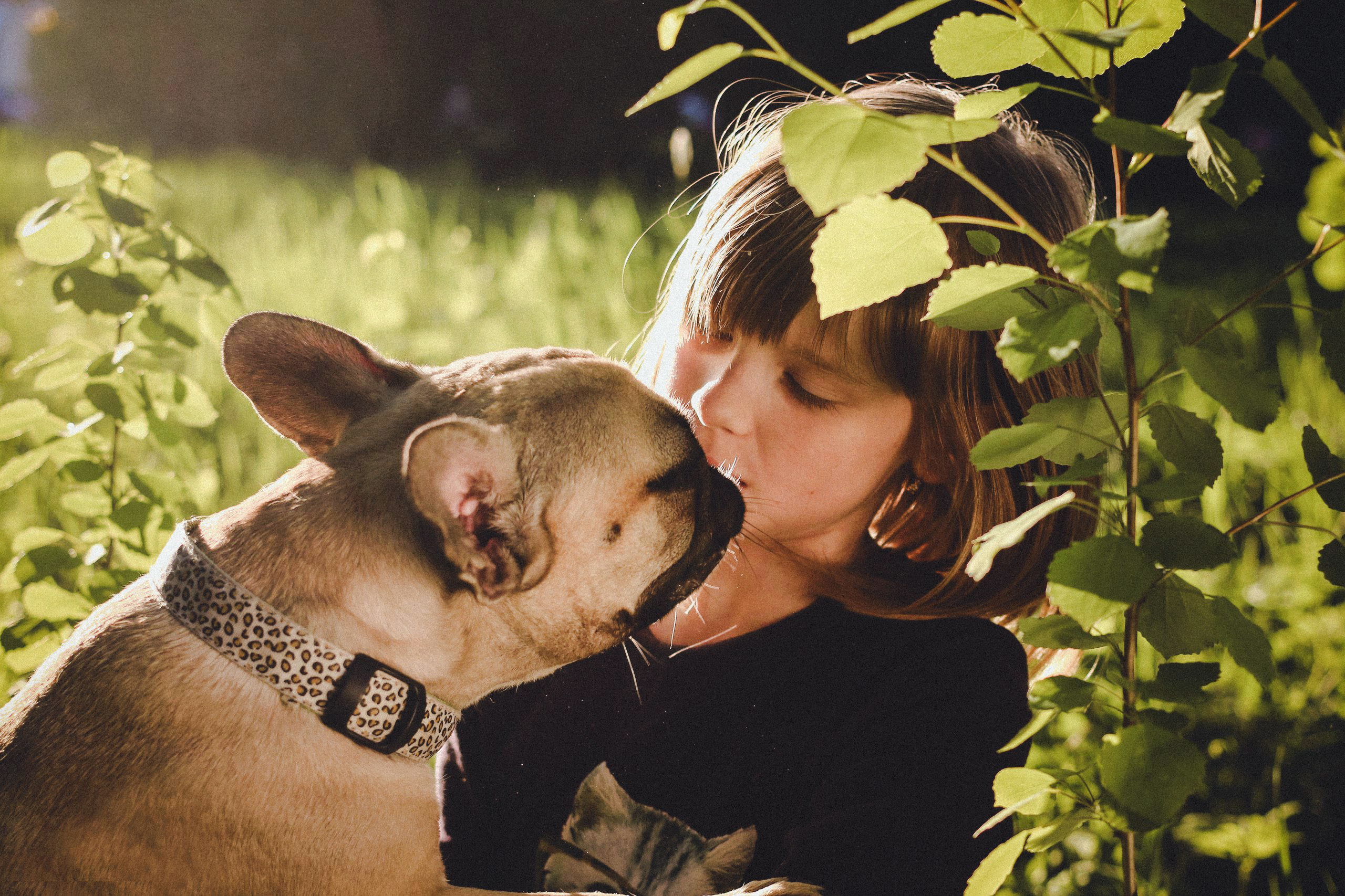 Юлька и Буська :). Семейный, Детский, Репортажный фотограф в Санкт-Петербурге Погодина Лю