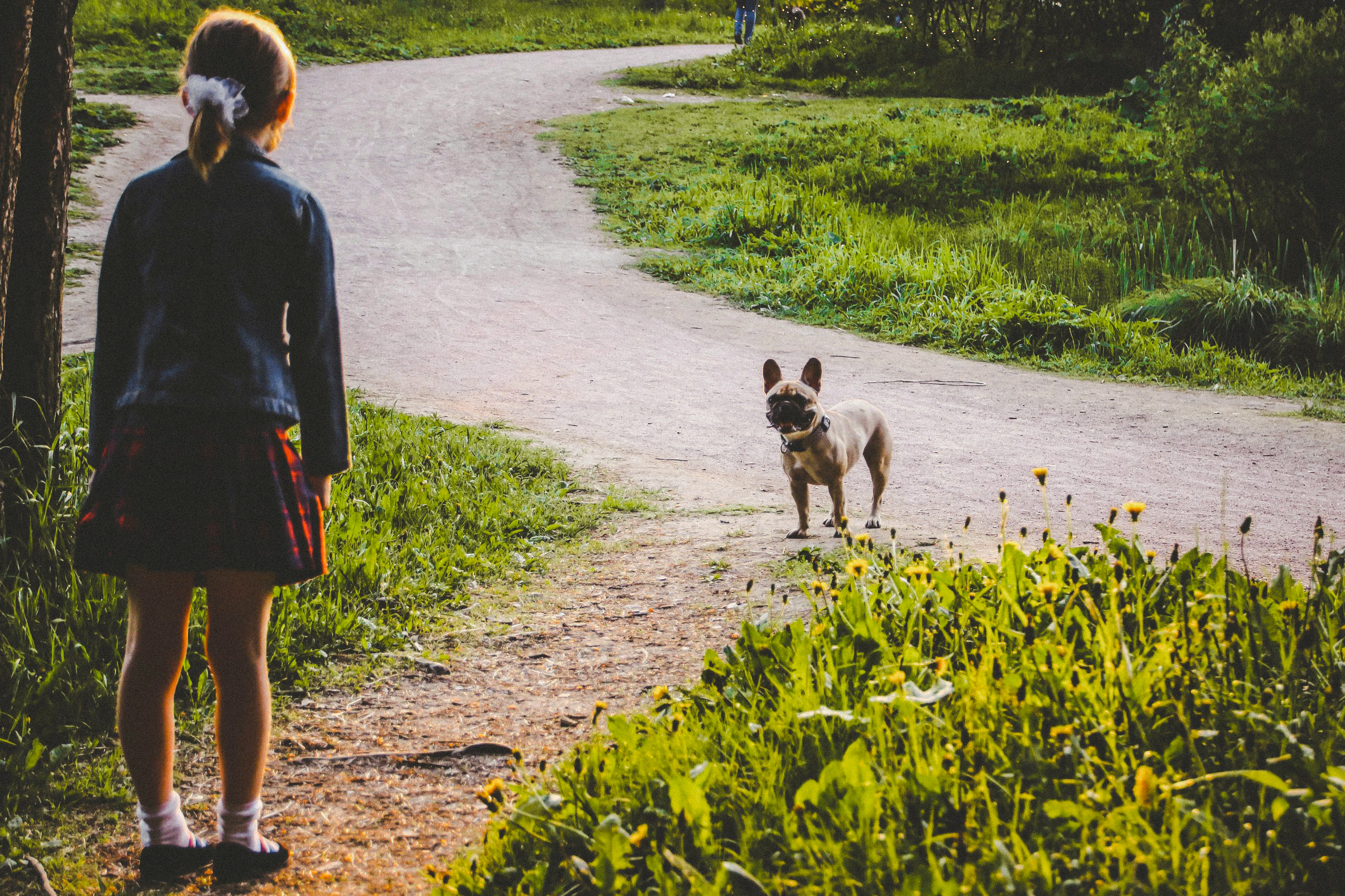 Юлька и Буська :). Семейный, Детский, Репортажный фотограф в Санкт-Петербурге Погодина Лю