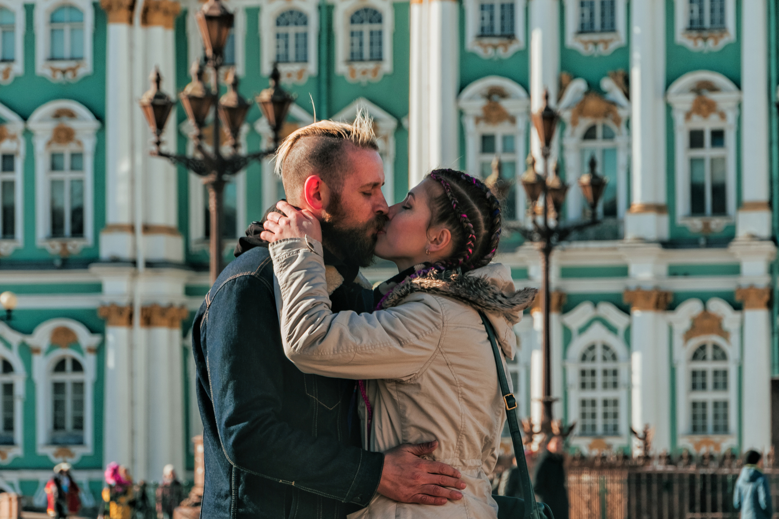 Из Новосибирска с Любовью. Семейный, Детский, Репортажный фотограф в Санкт-Петербурге Погодина Лю