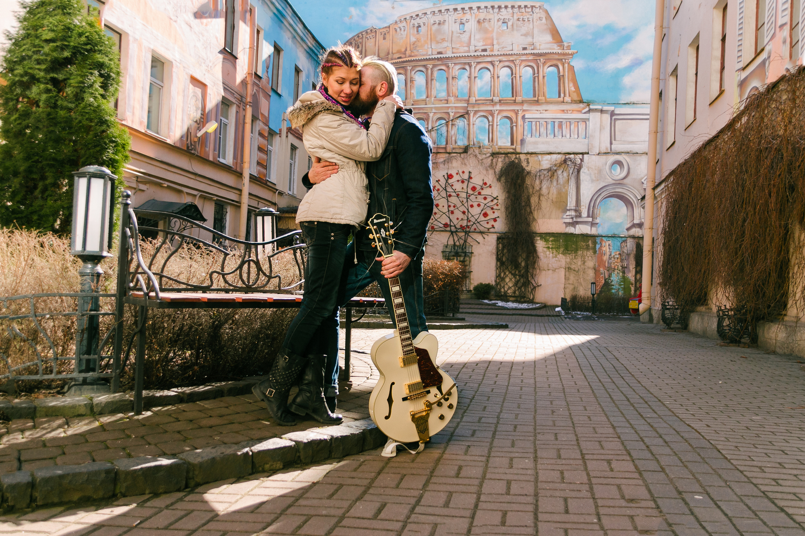 Из Новосибирска с Любовью. Семейный, Детский, Репортажный фотограф в Санкт-Петербурге Погодина Лю