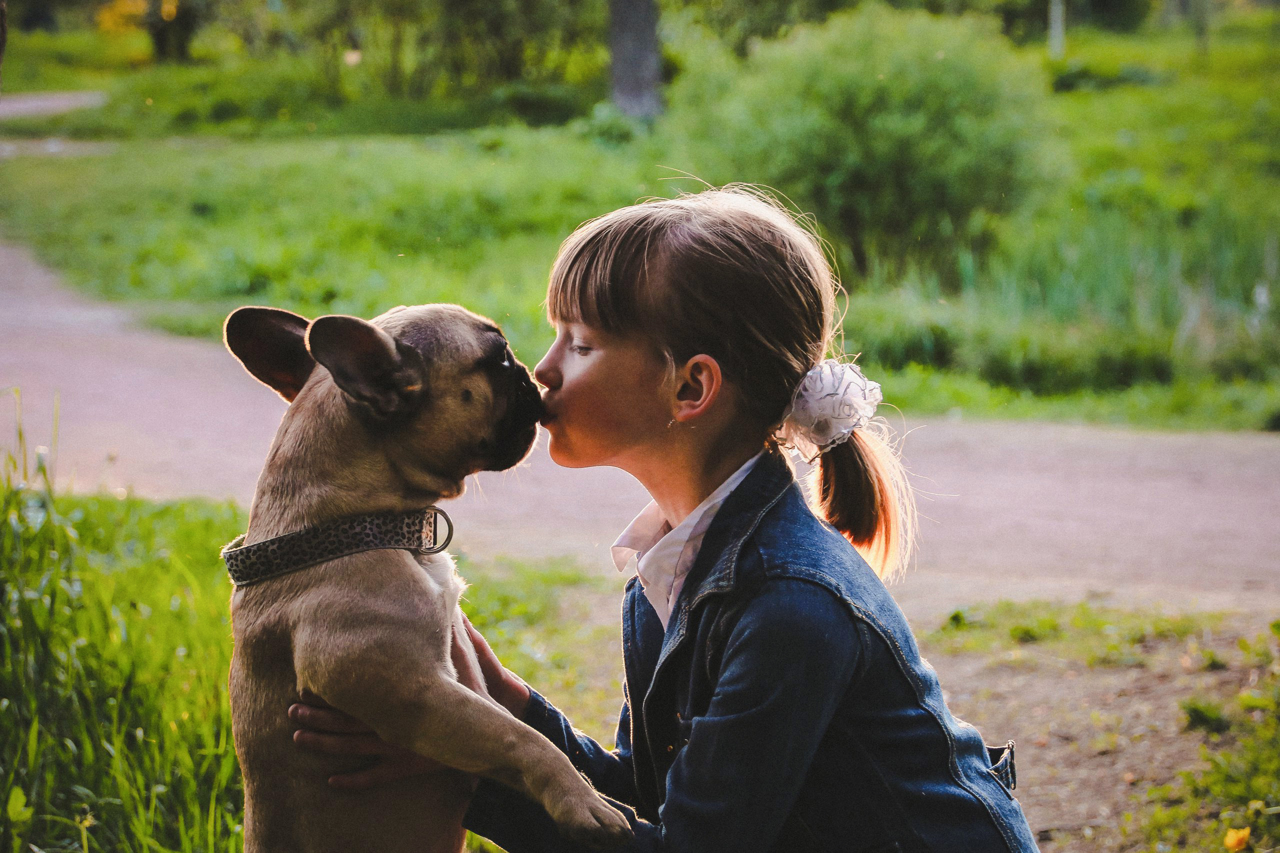 Юлька и Буська :). Семейный, Детский, Репортажный фотограф в Санкт-Петербурге Погодина Лю