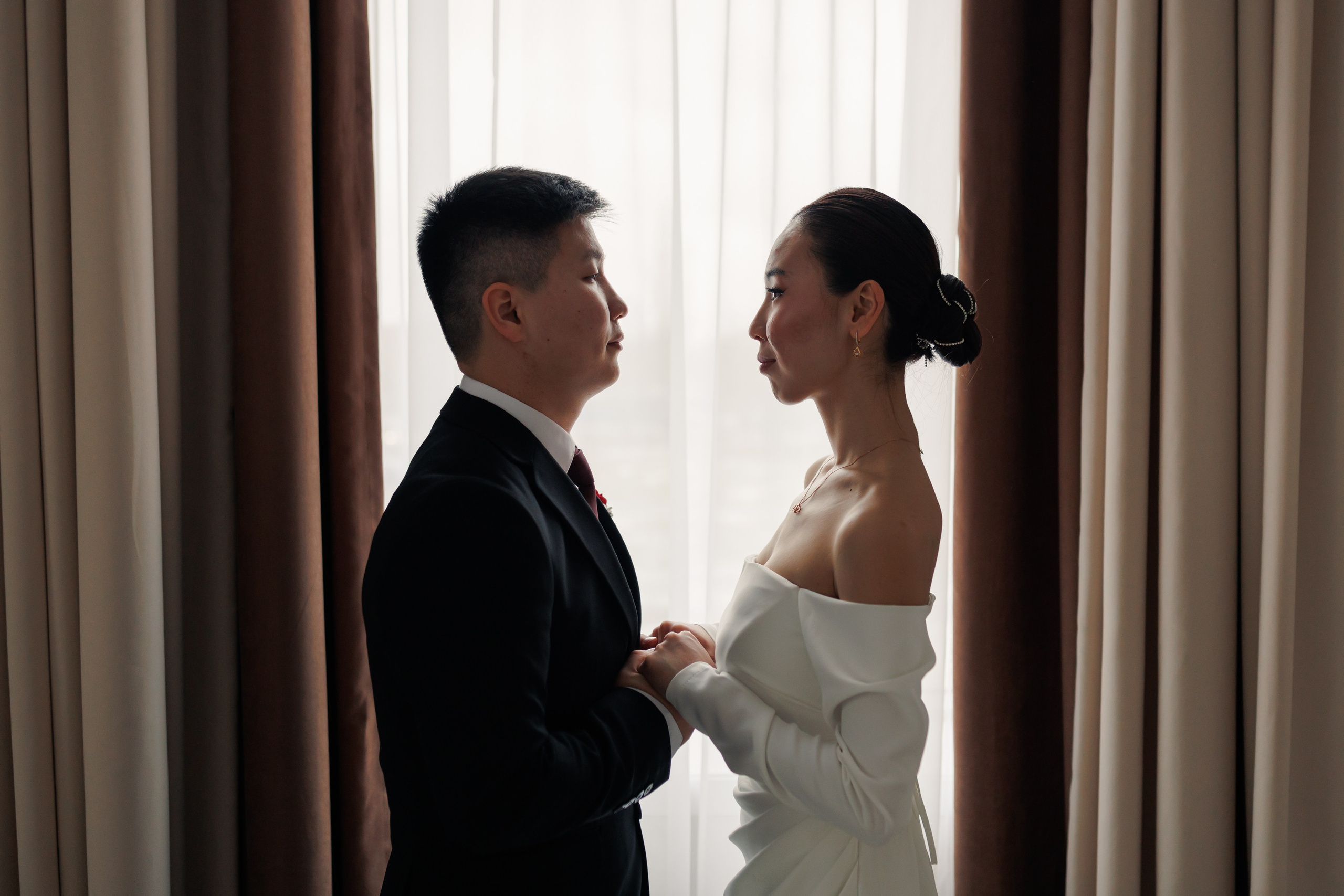 Свадебная фотосессия. Дворец Бракосочетания на Брусилова. Фотограф Валерия Горбунова Подольск Бутово Видное Щербинка