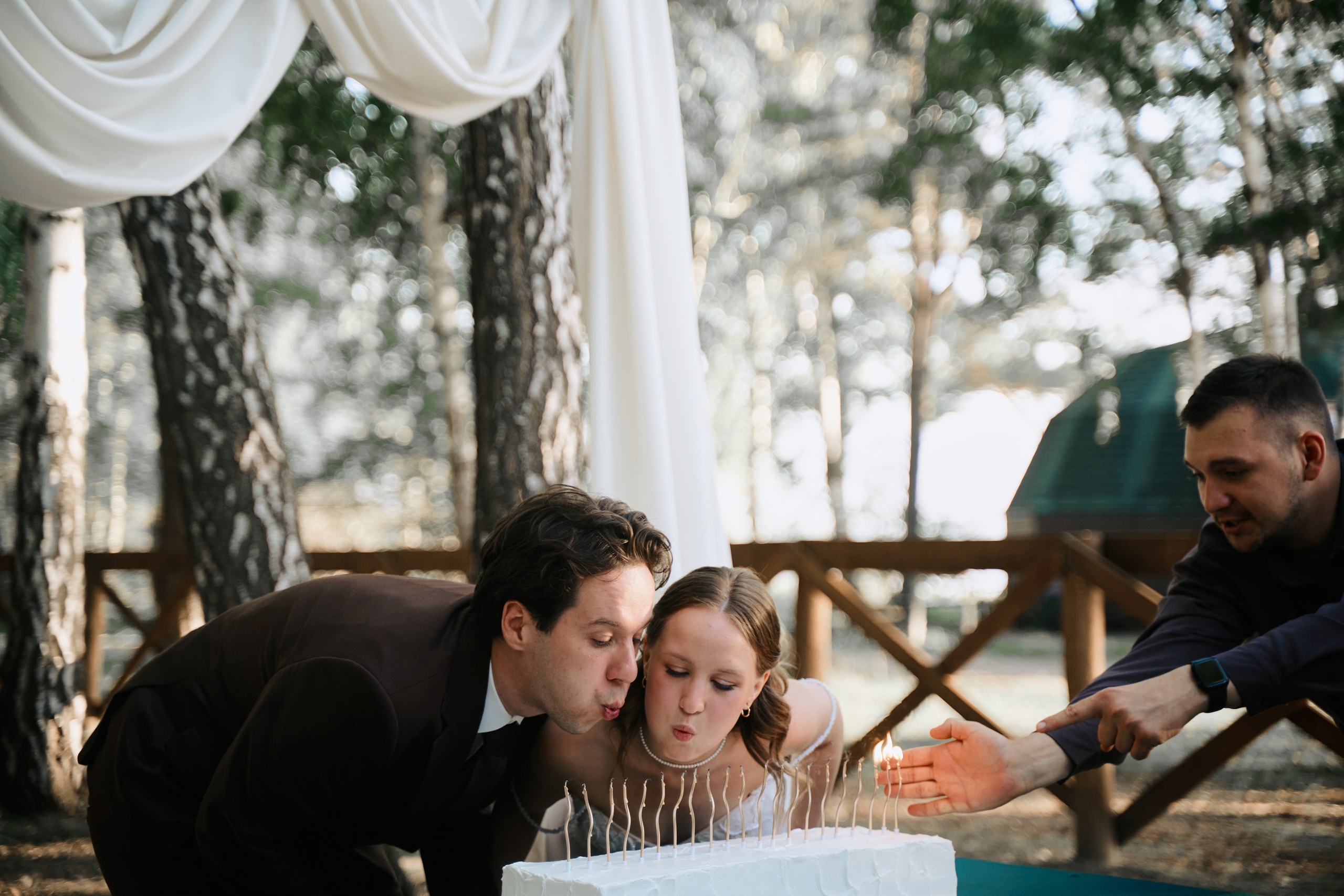 Свадьба Евгений & Анастасия. TRINITY GRAPH