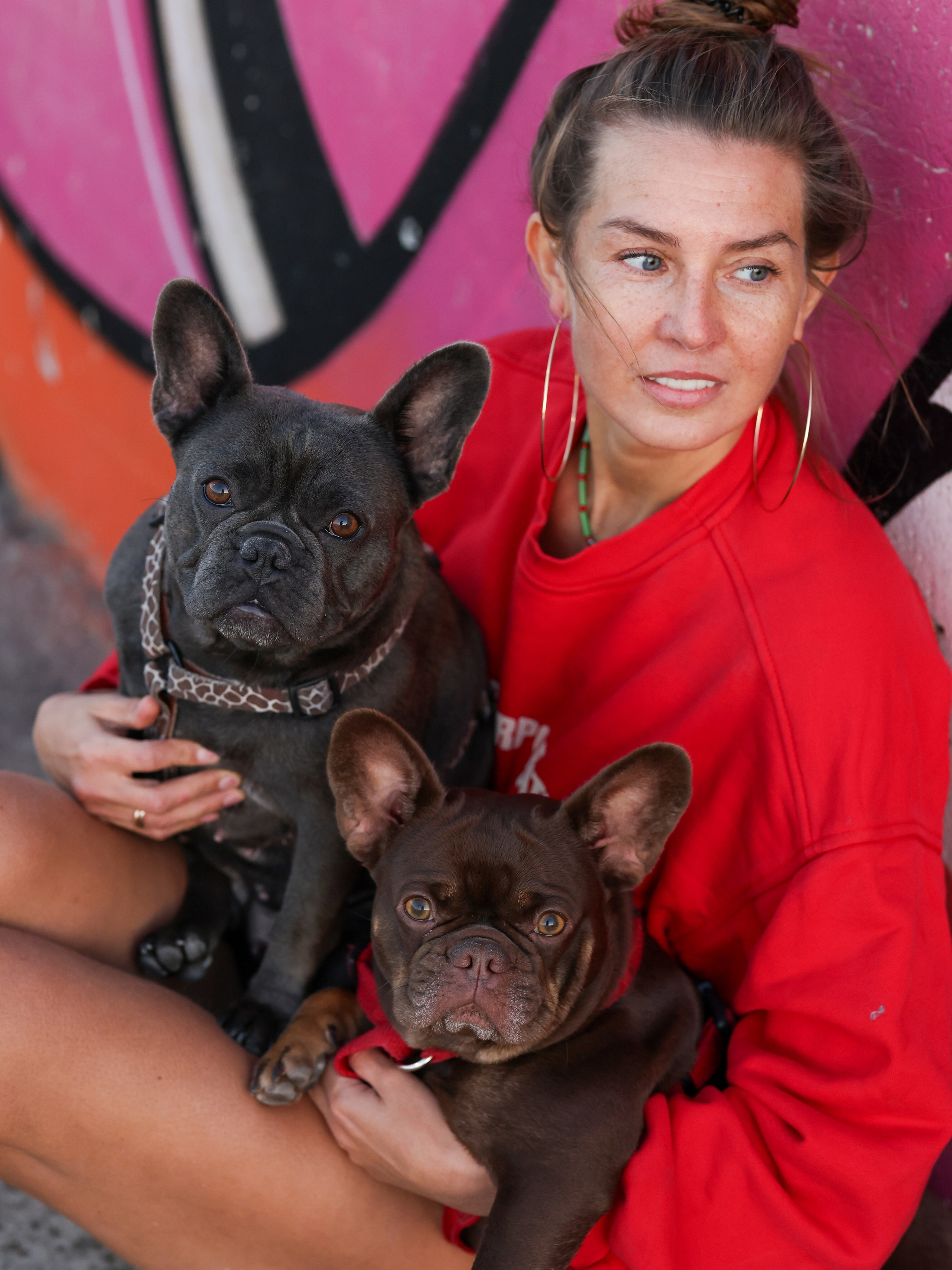 Нелли Буня и Луня. Фотограф-анималист в Москве Кириллова Татьяна