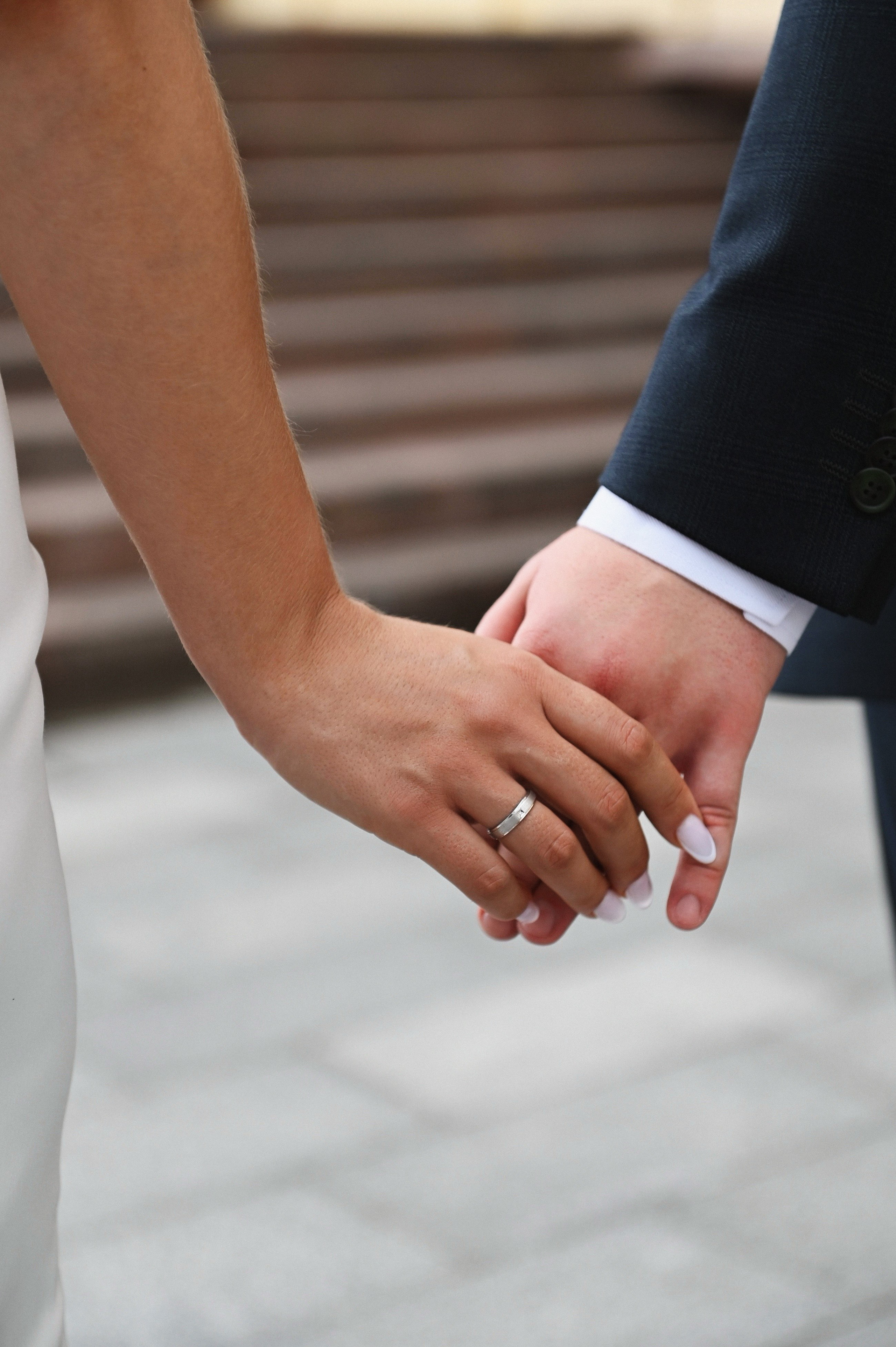 Геннадий и Анна. Фотограф Екатерина Лёвушкина