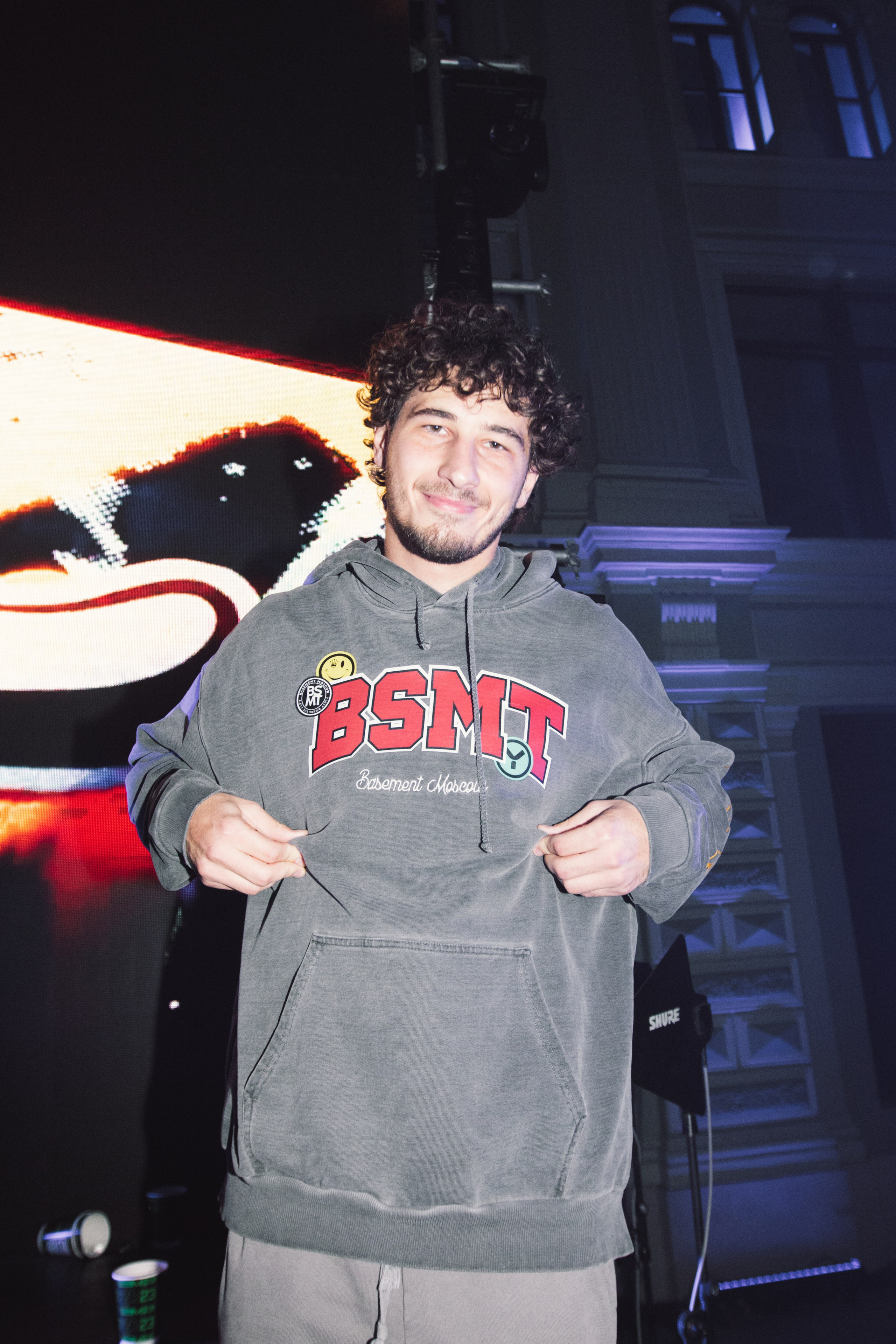 Basement. Фотограф и контент-maker Диля Голубникова | Москва