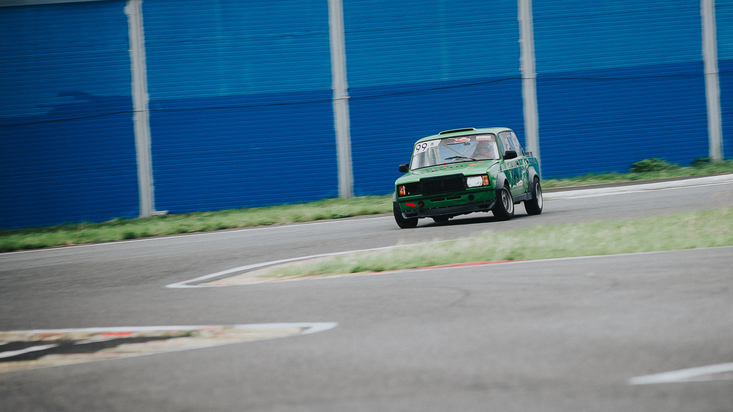 18.05.2024 — КСКГ Классика — Этап 1. Репортажный фотограф в Кемерово