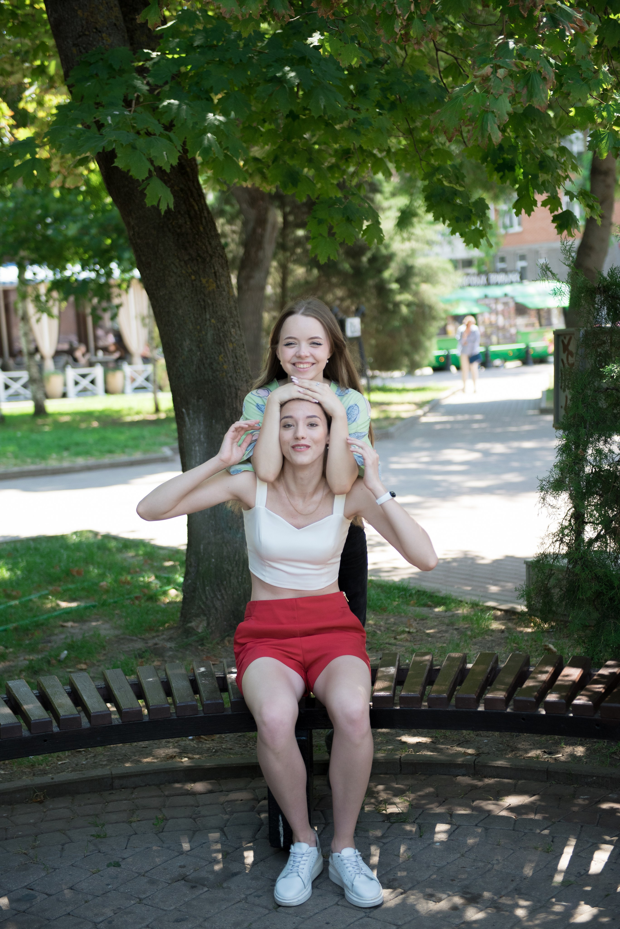 Прогулка — 11 класс. Фотограф Семён Пишта