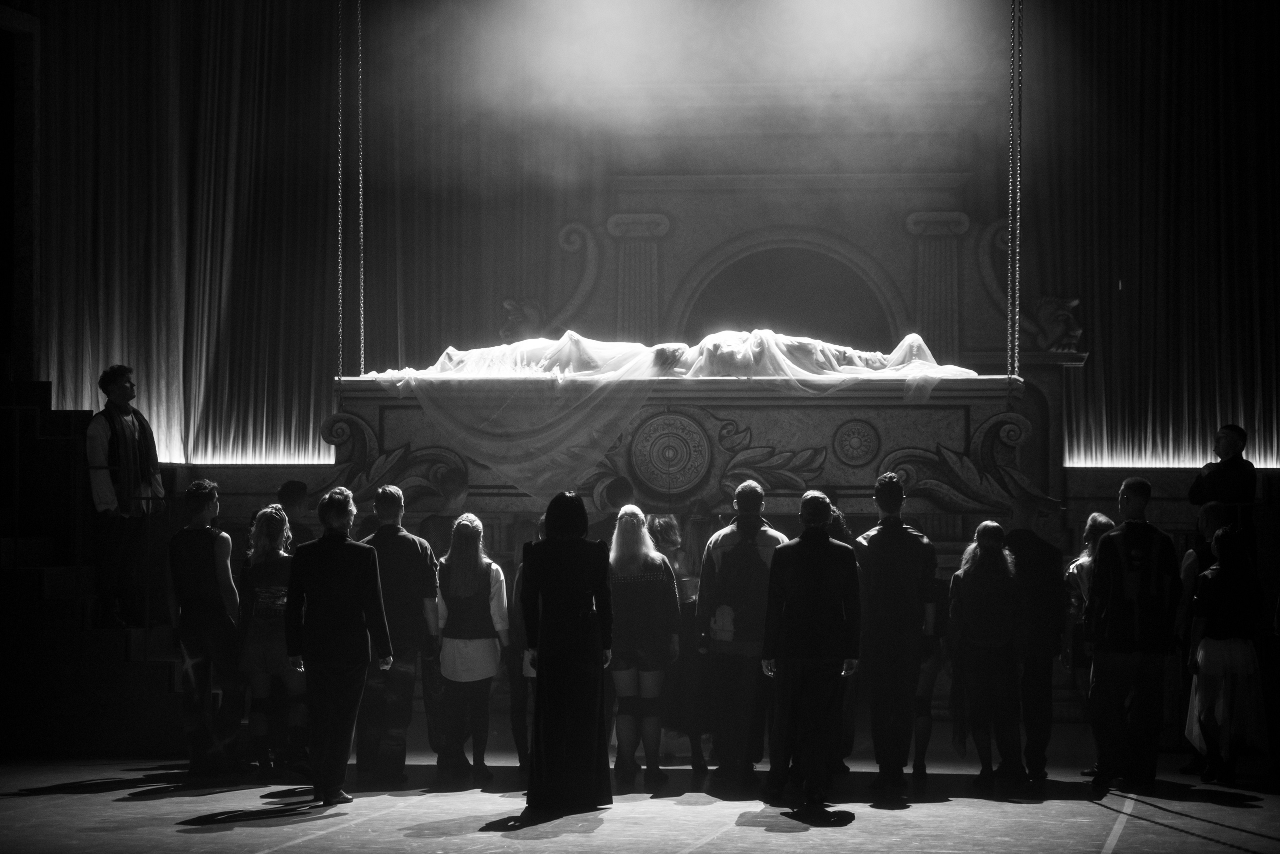 Ромео и Джульетта | Музыкальный театр Кузбасса