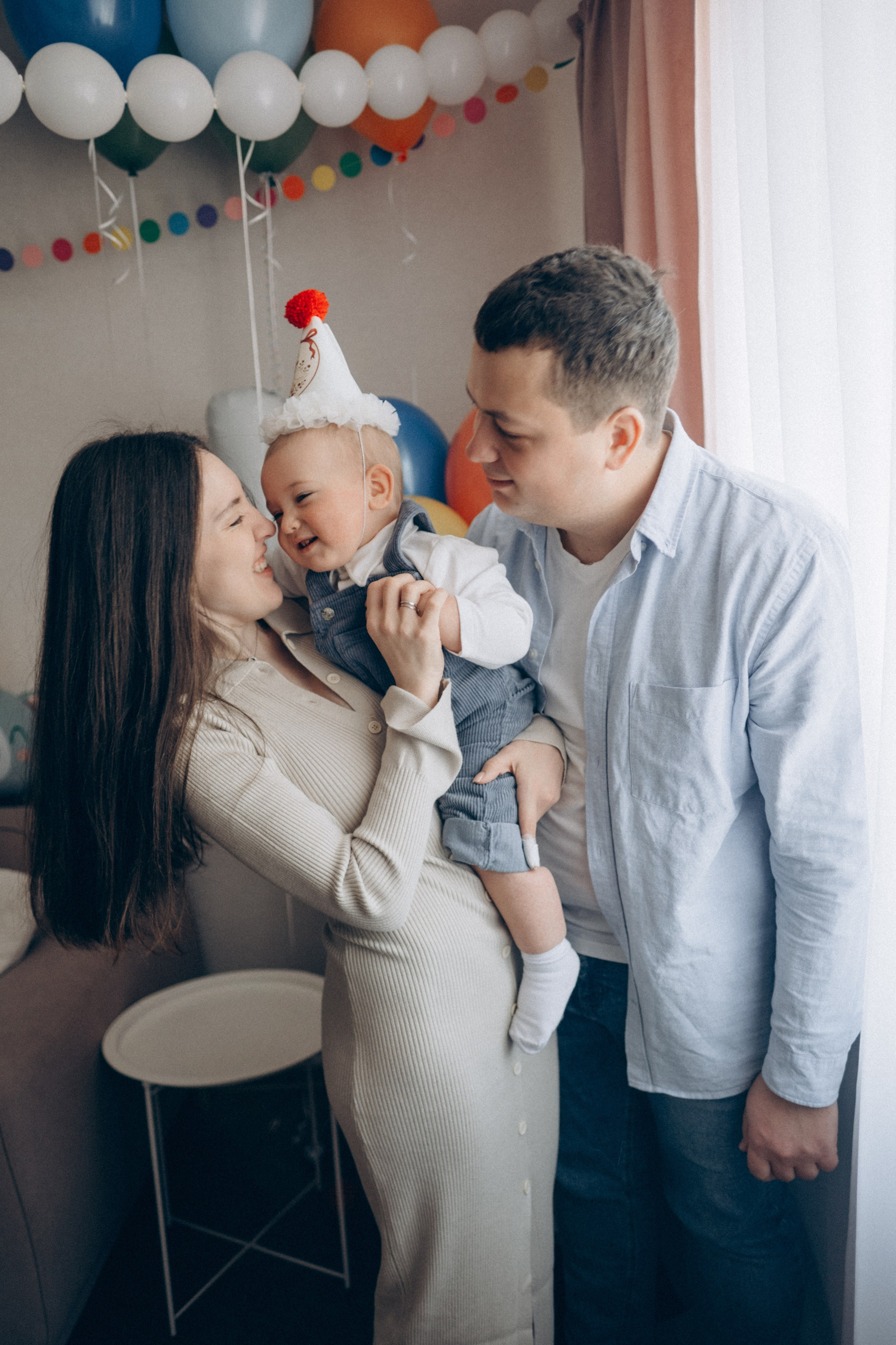 Ване годик. Семейный и детский фотограф в Санкт-Петербурге